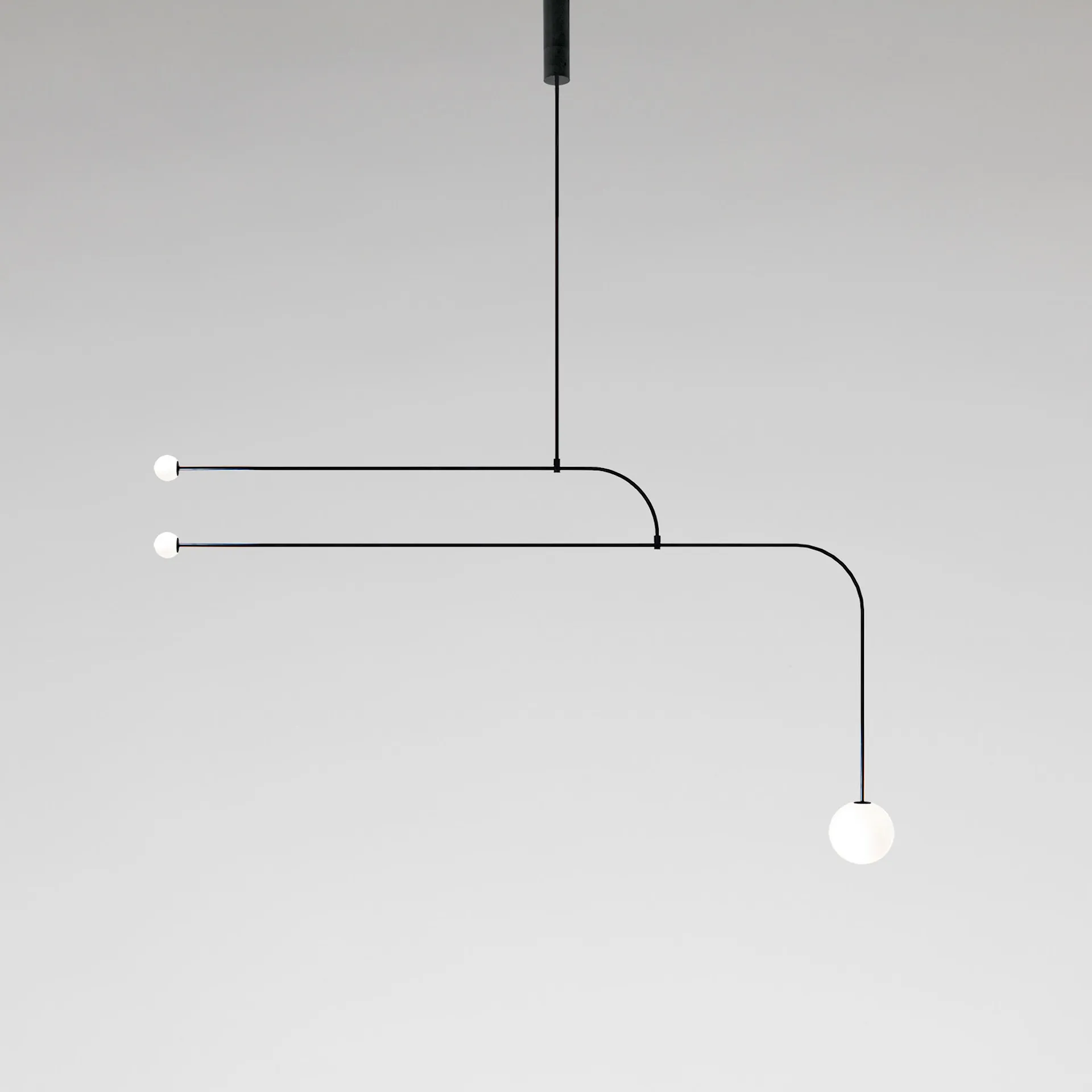 Mobile Chandelier 12 - Michael Anastassiades - Michael Anastassiades - NO GA