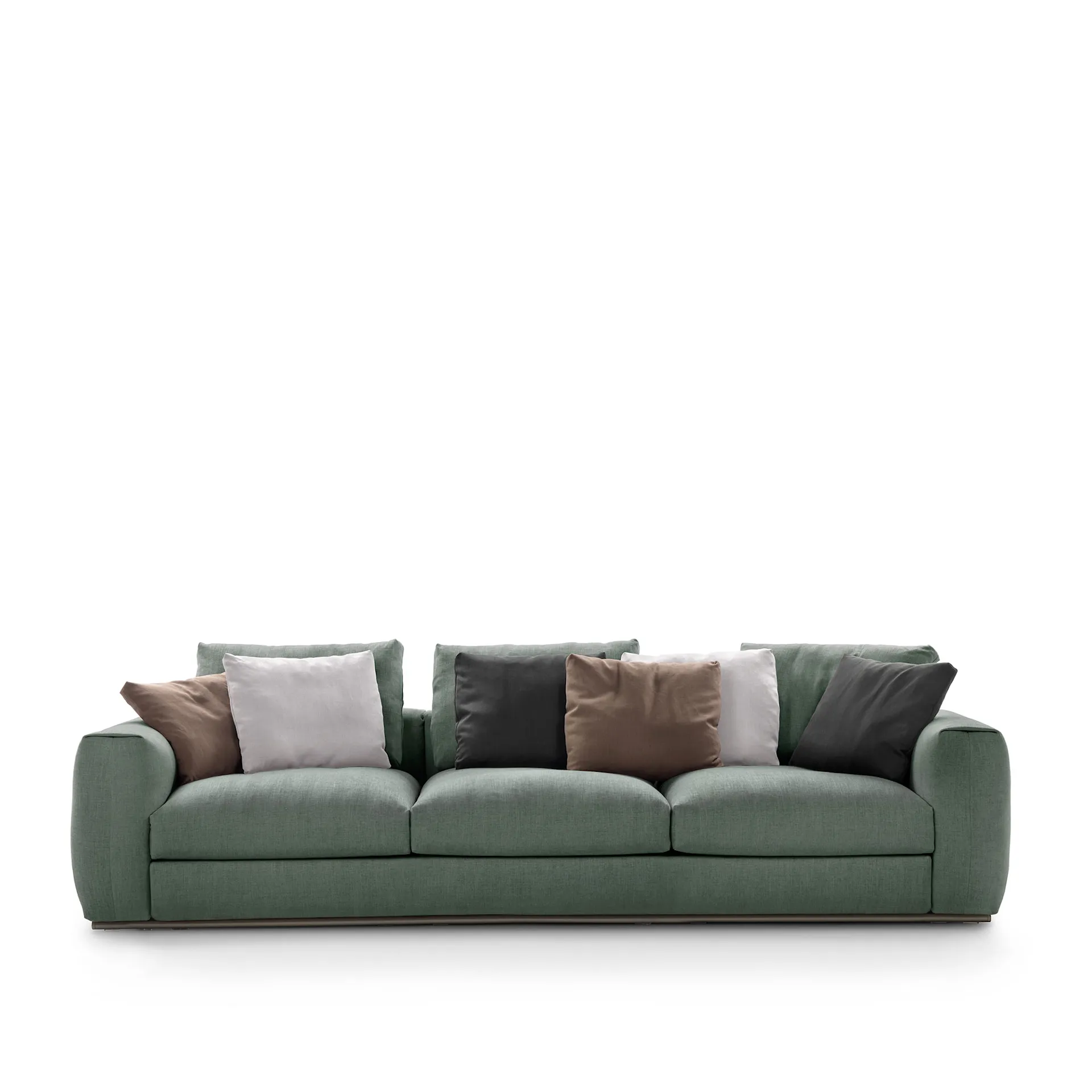 Asolo 3-Seater Sofa - Flexform - Antonio Citterio - NO GA