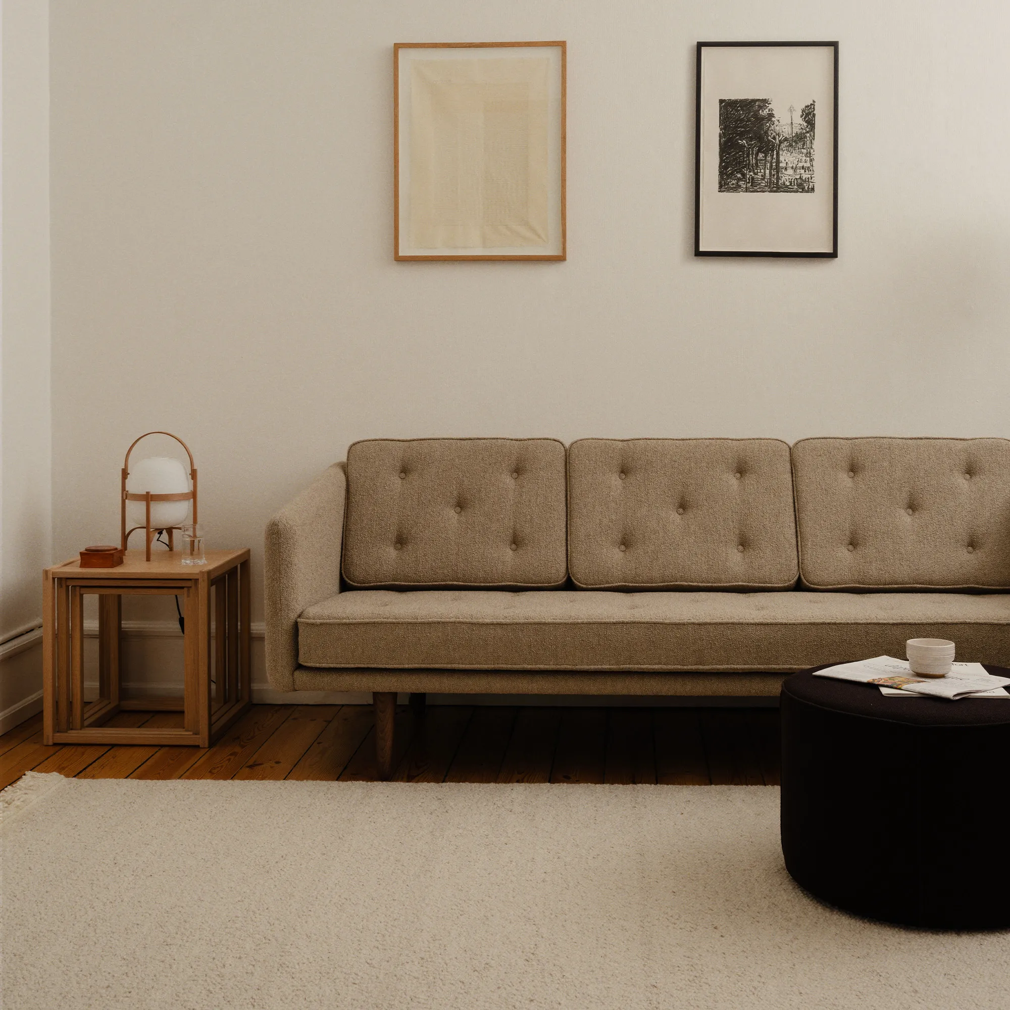 No. 1 Sofa 2003 3-sitssoffa - 4