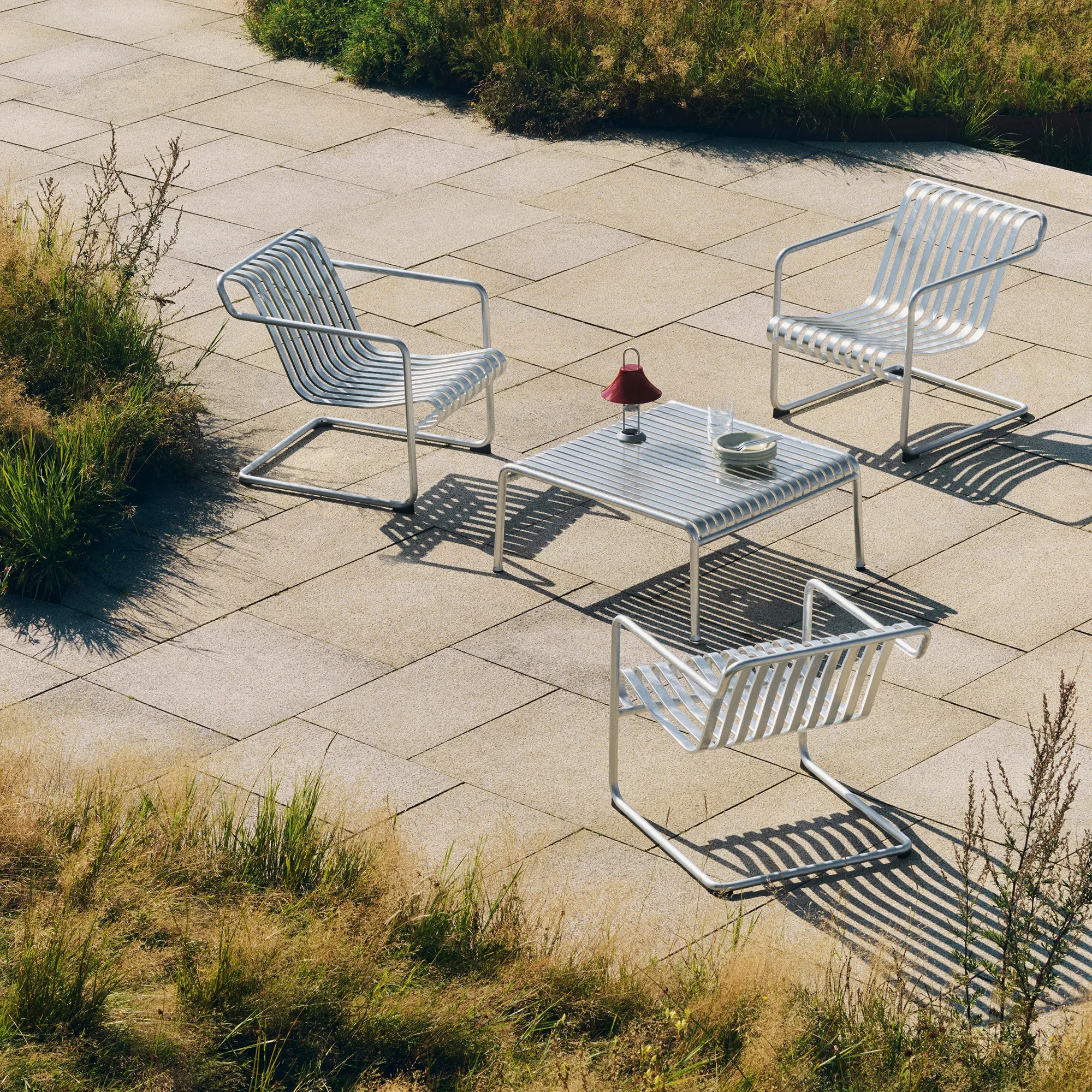 Palissade Cantilever loungestol - 15