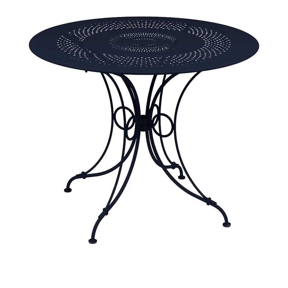 1900 Table Ø 96 cm, Deep Blue