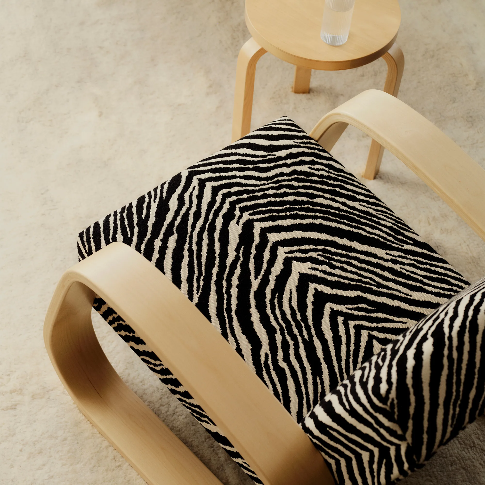 Armchair 400 Tank fåtölj - 3