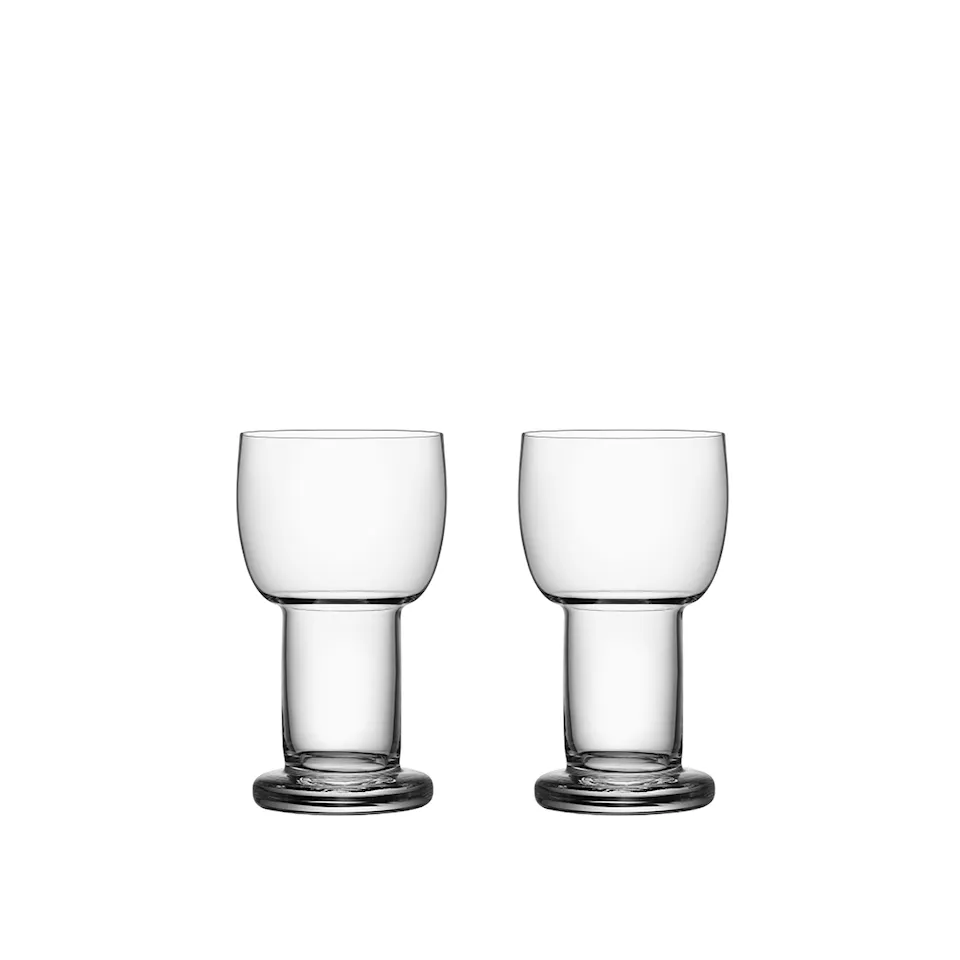 Picnic Small Glass 32 cl 2-Pack