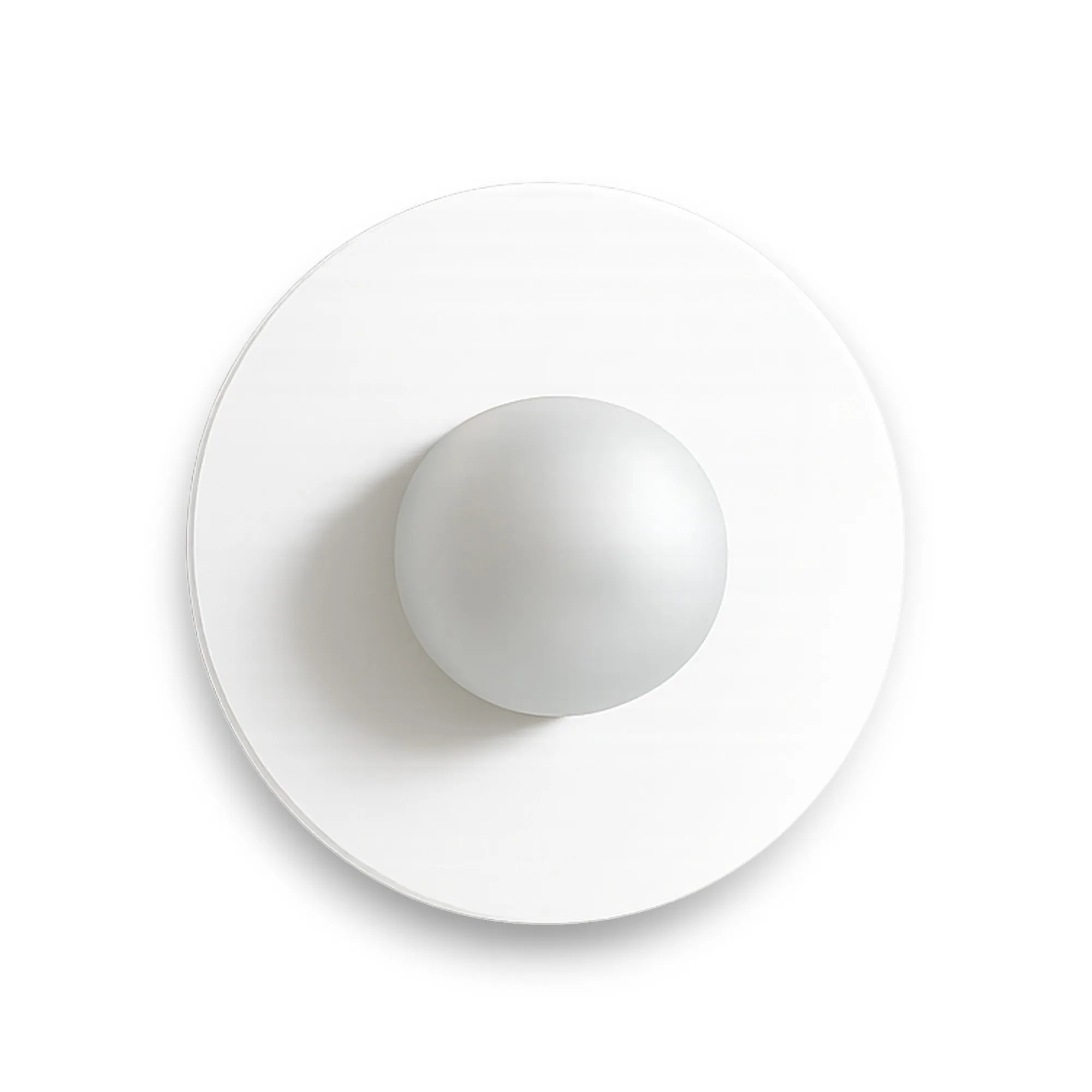 Alba Simple Wall vägglampa - 1