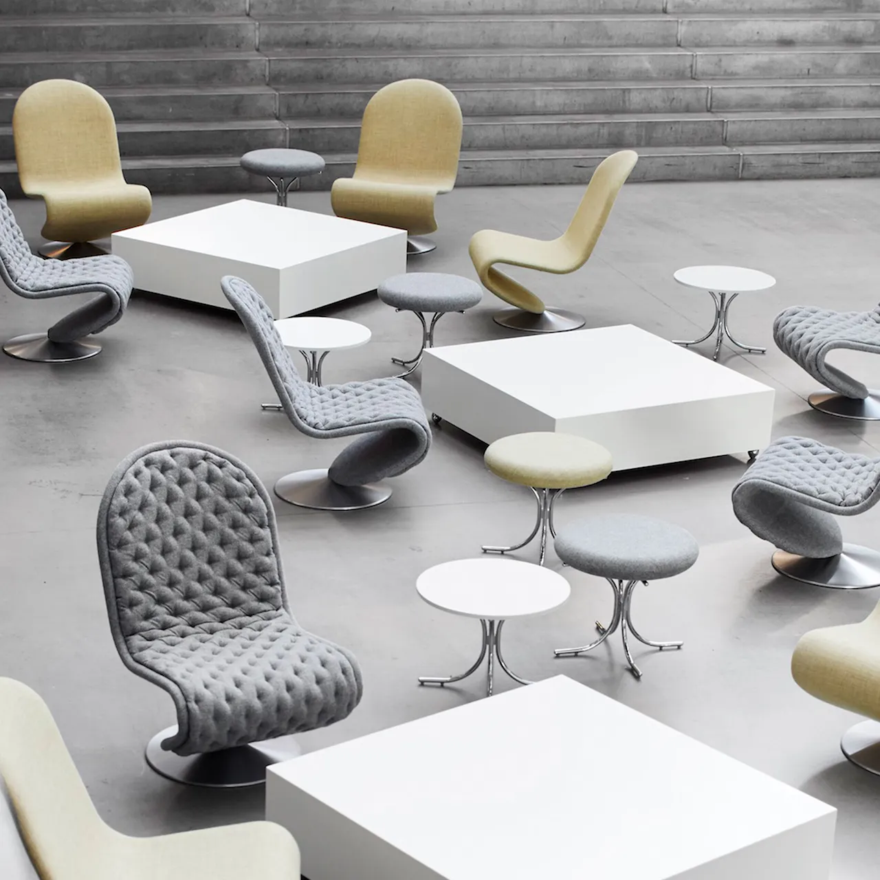 Verpan – Ikonisk dansk design med Verner Panton Verpan – Ikonisk dansk design med Verner Panton