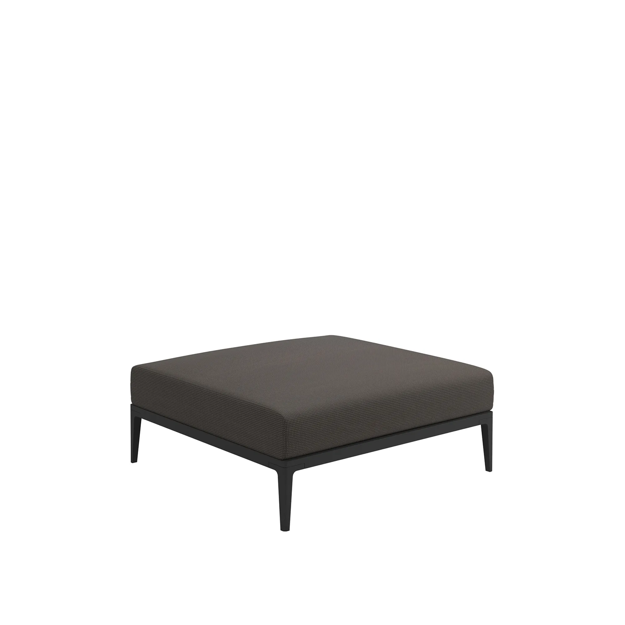 Grid Ottoman - 1