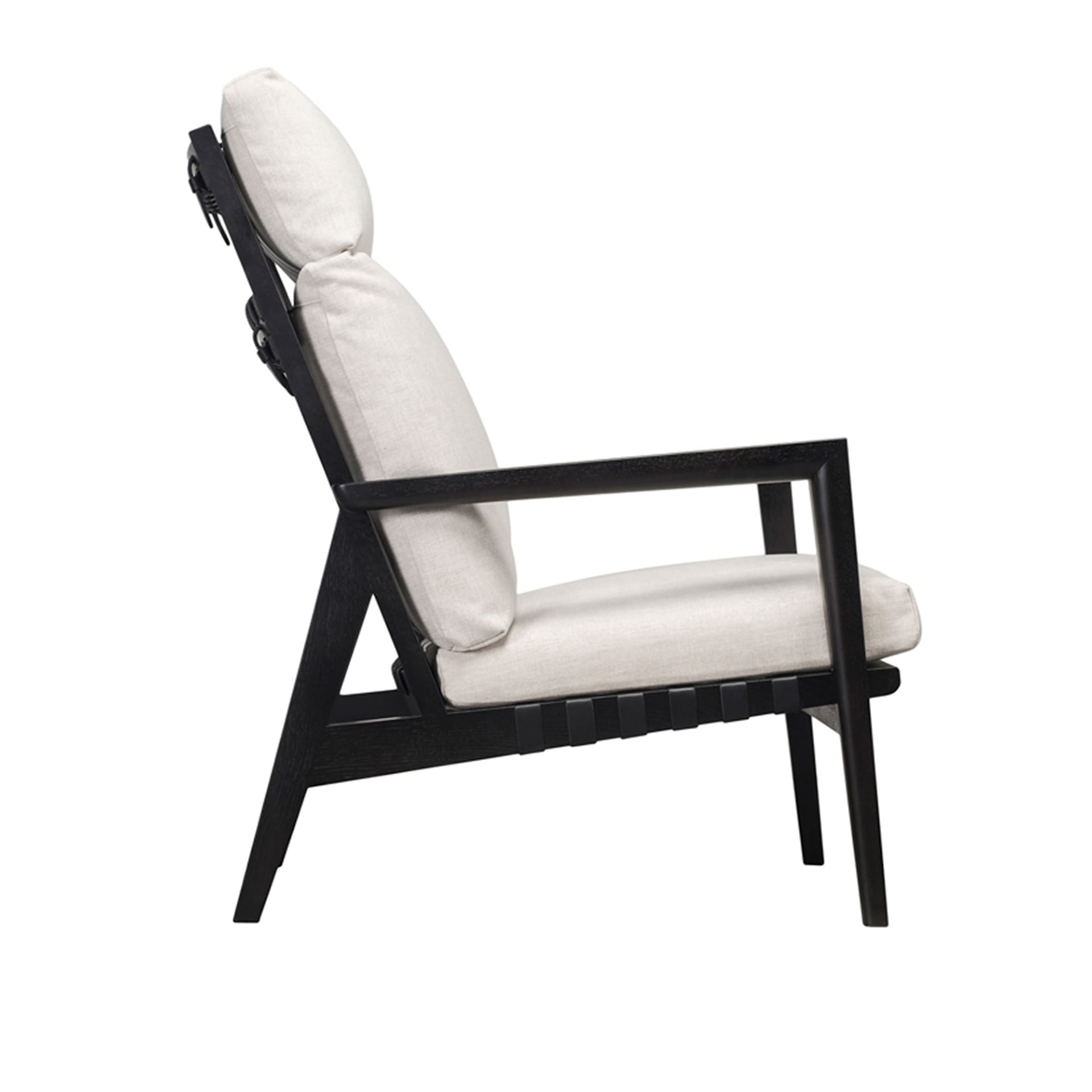 Blava High Back Easy Chair - Ritzwell - NO GA