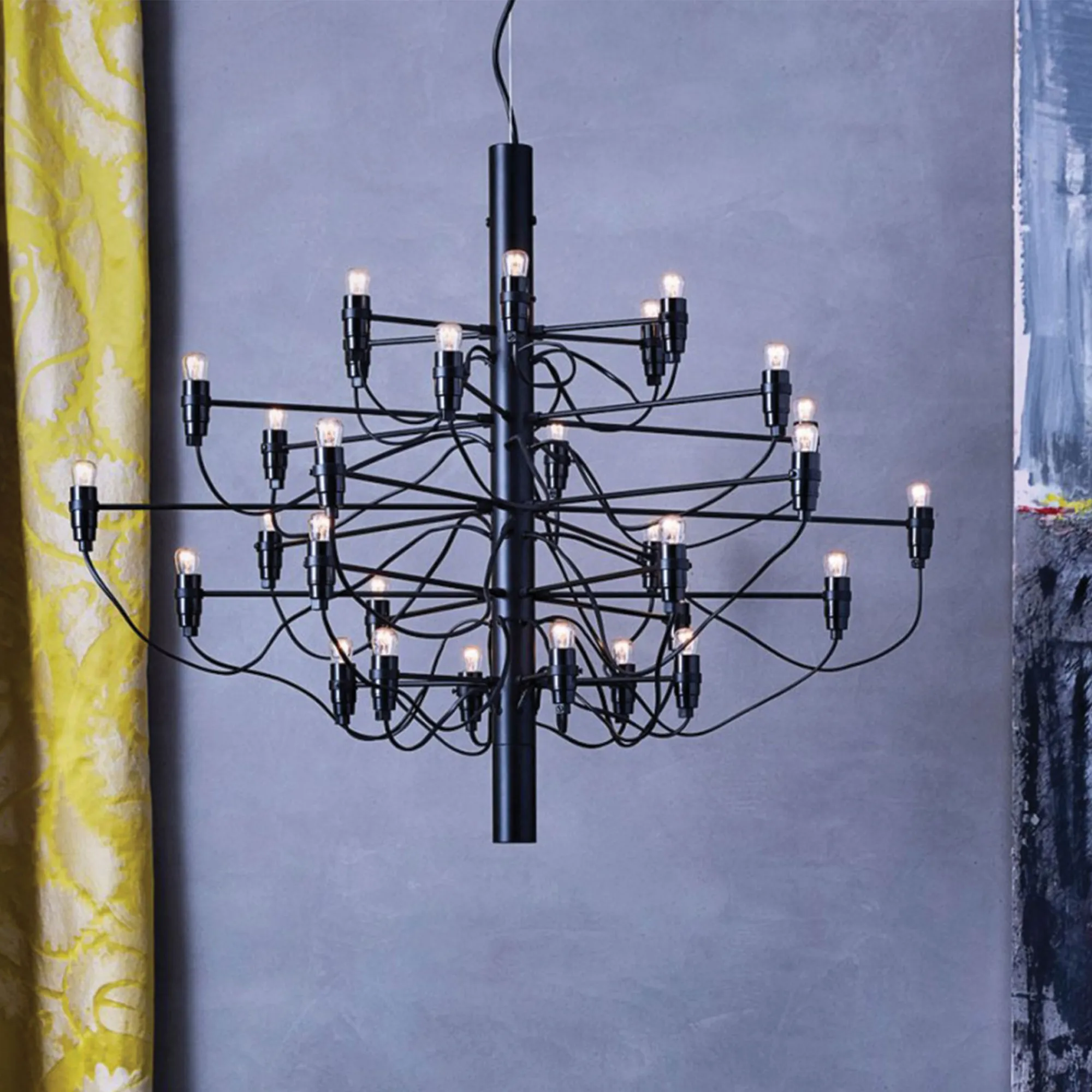 2097/50 Sarfatti Mässing - 4