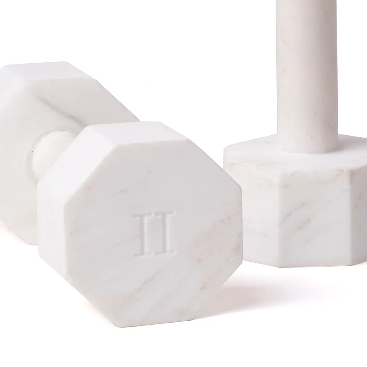 Marble Dumbbell 2Kg - Set of 2