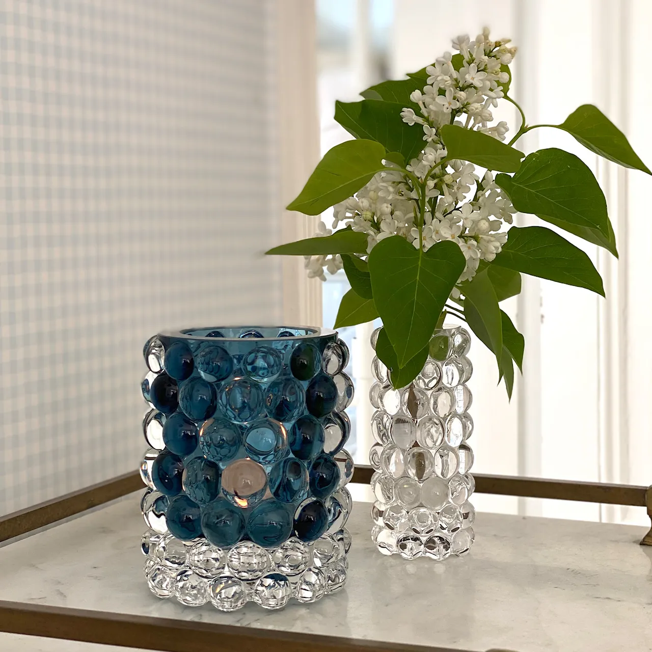 Hurricane Lamp