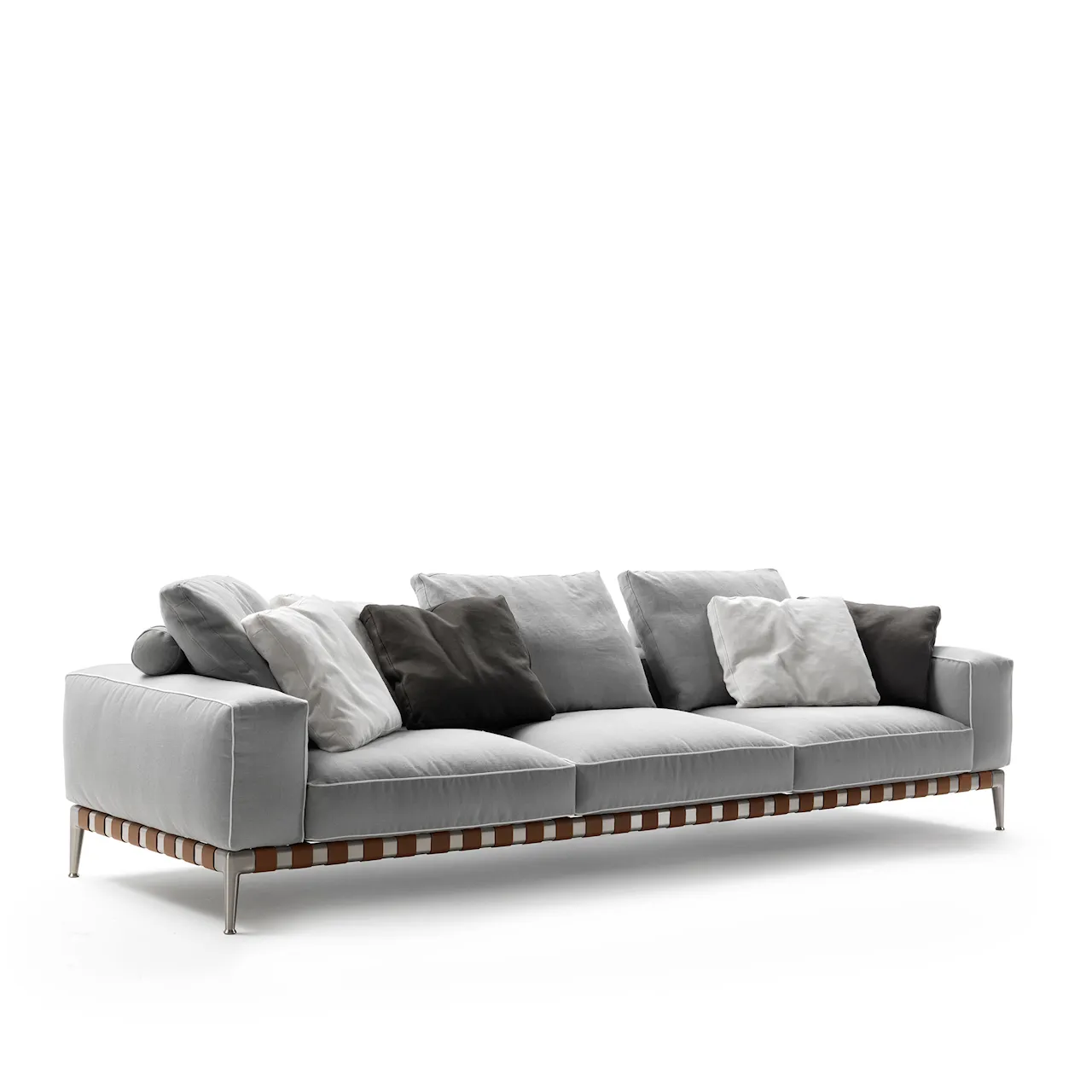 Gregory 3-Seater Sofa