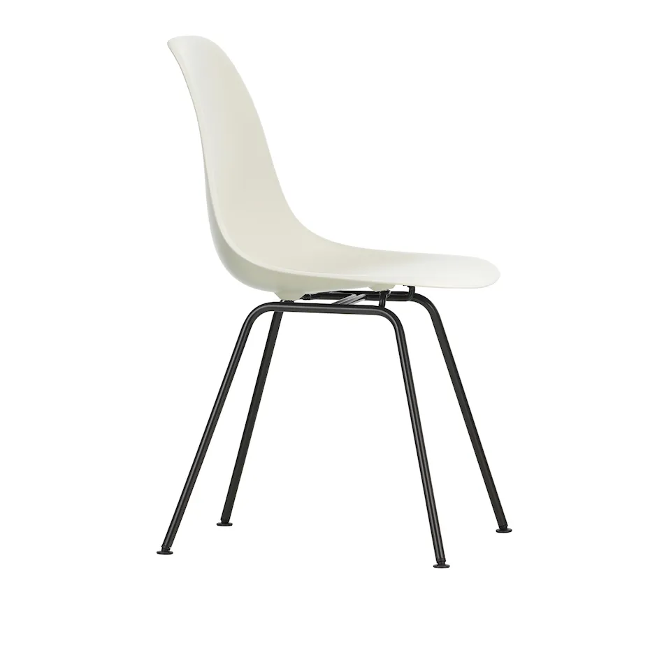 Eames Plastic Chair DSX - 11 Pebble - Basic Dark Base