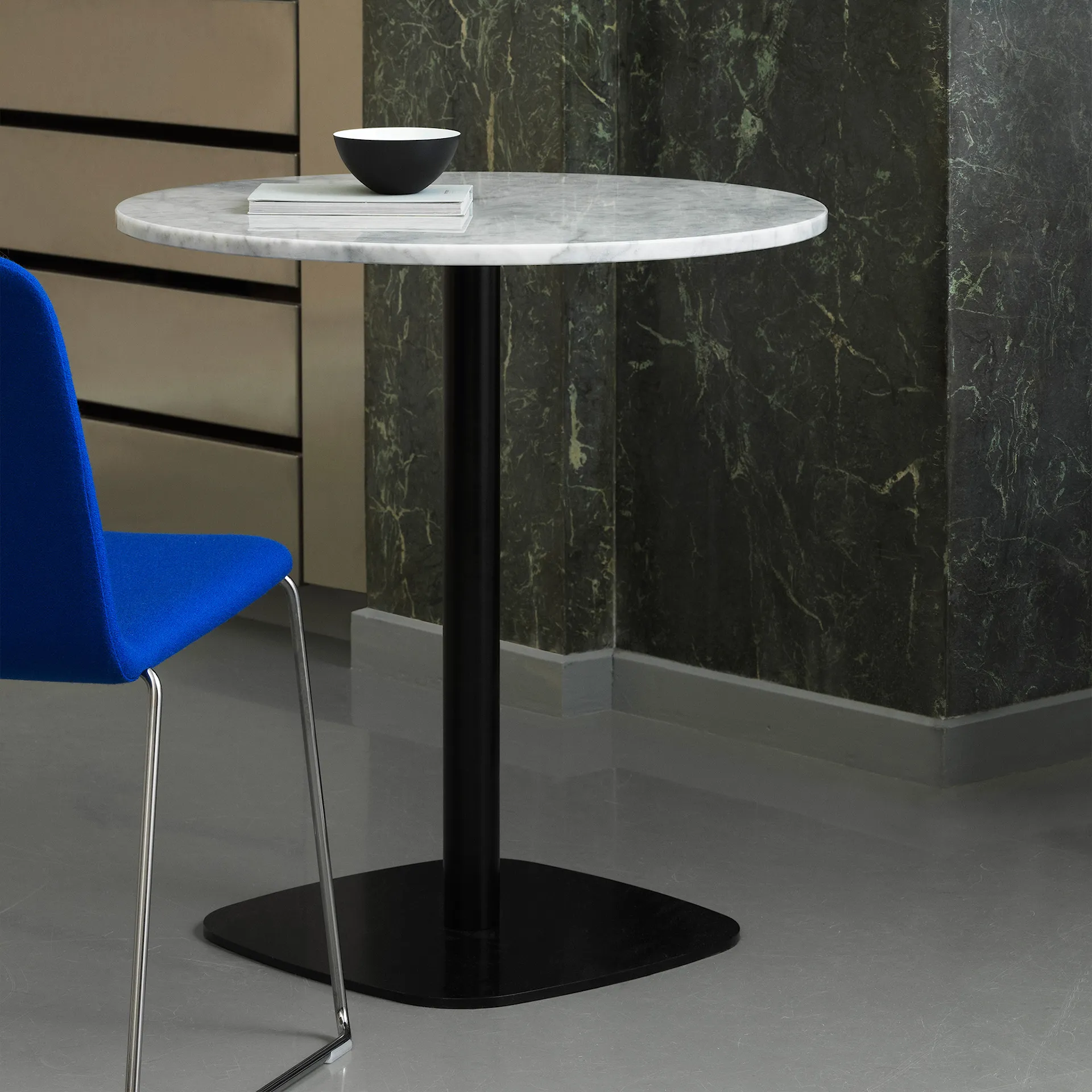 Form Café Table Ø60 cm - Normann Copenhagen - NO GA