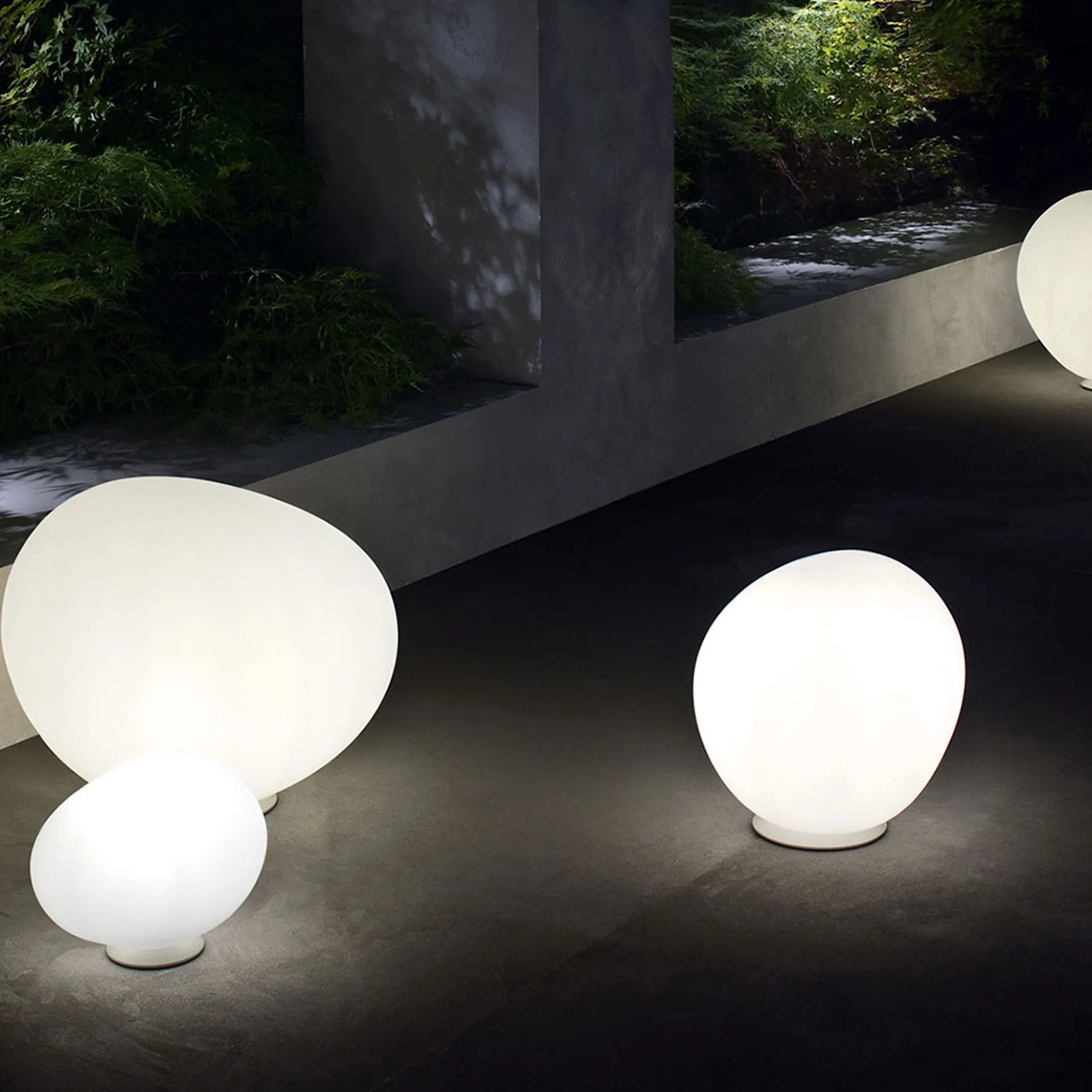 Gregg Outdoor - Foscarini - Ludovica & Roberto Palomba  - NO GA