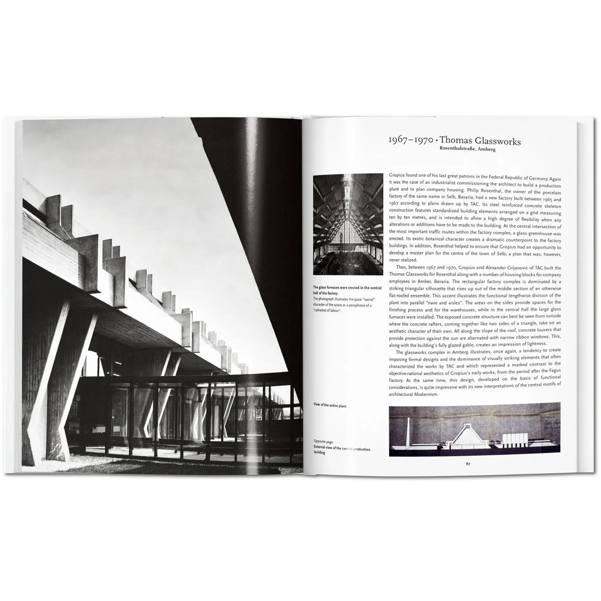 Gropius - Basic Art Series arkitekturbok - 5