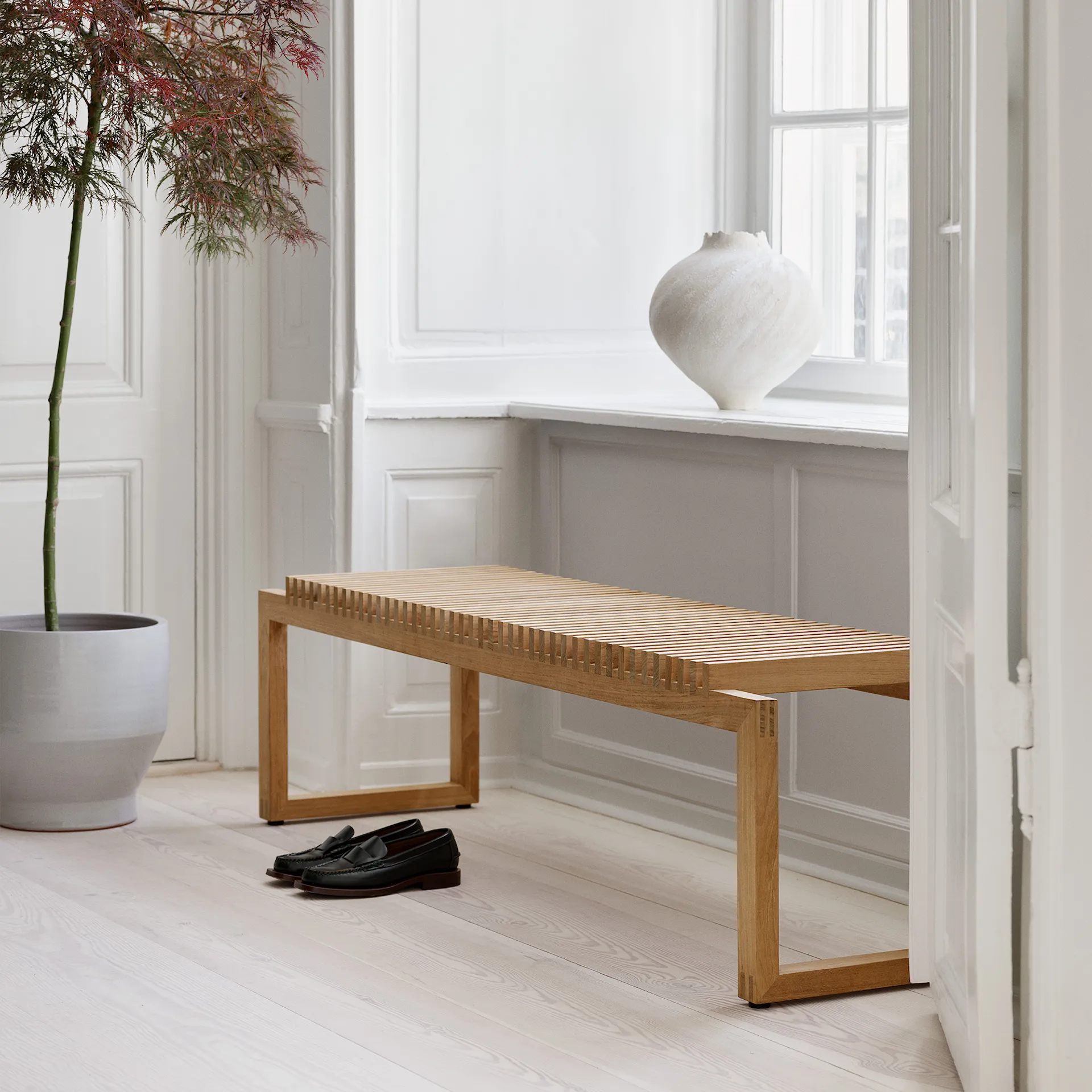 Cutter 120 sittbänk - Fritz Hansen - NO GA