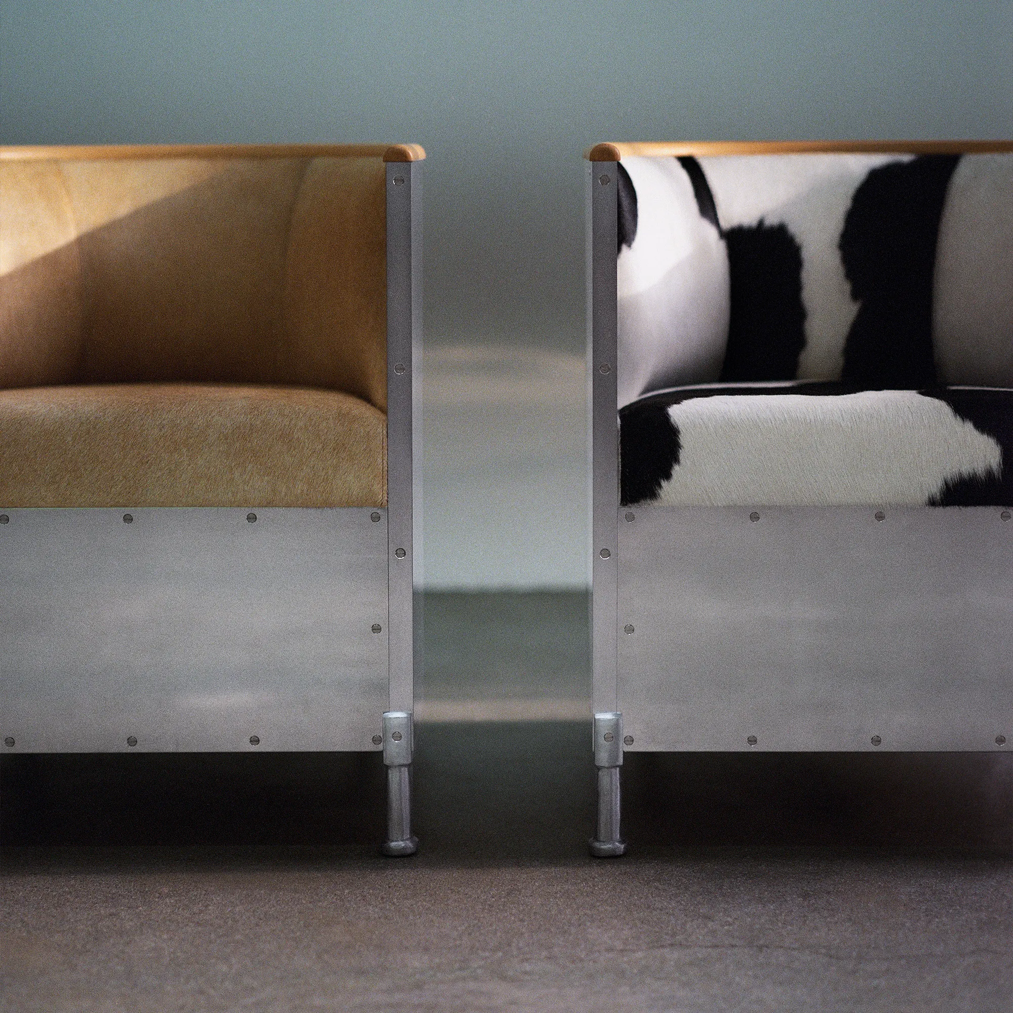 Aluminium Cowhide Exclusive Edition - 5