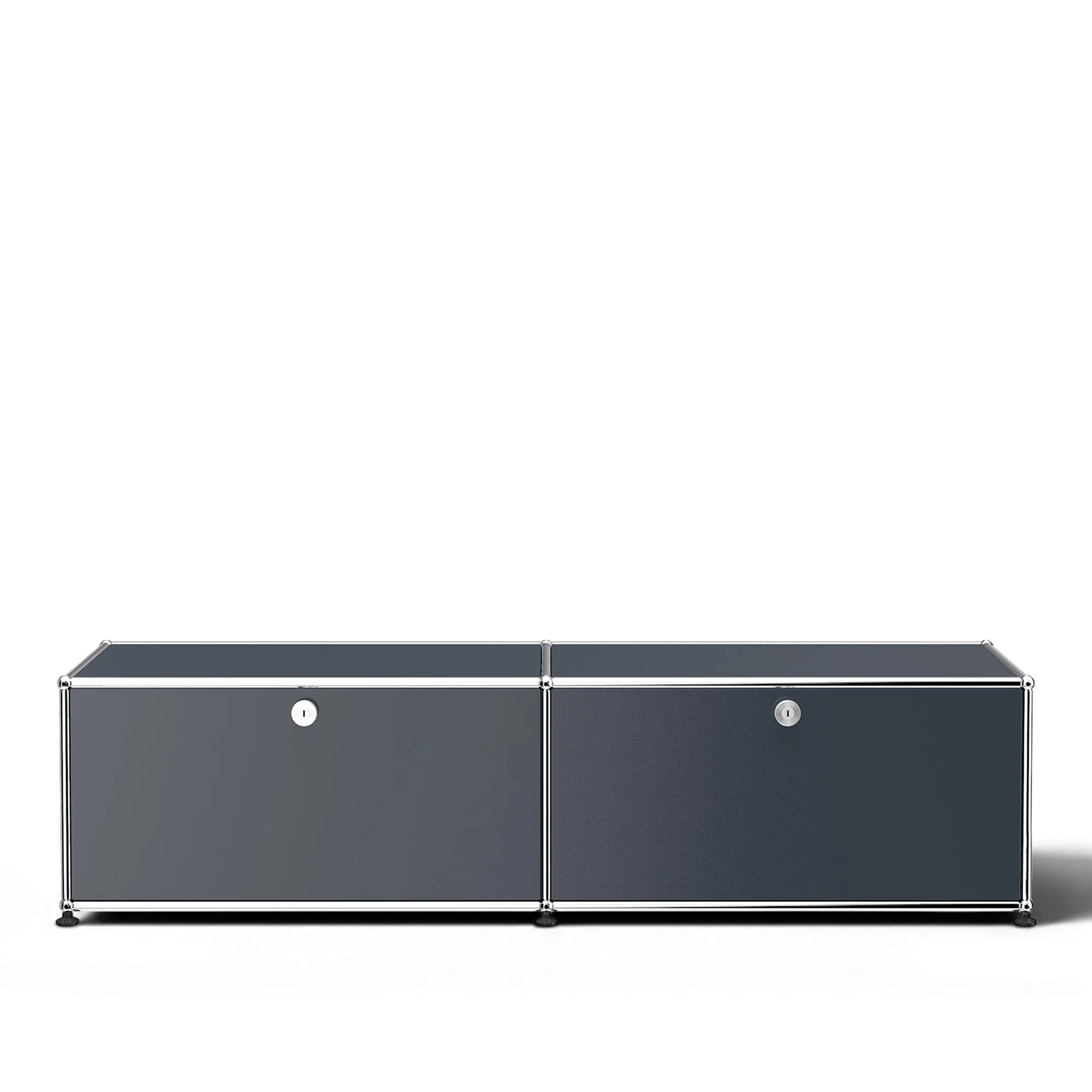 USM Haller 3 TV-bänk - 1