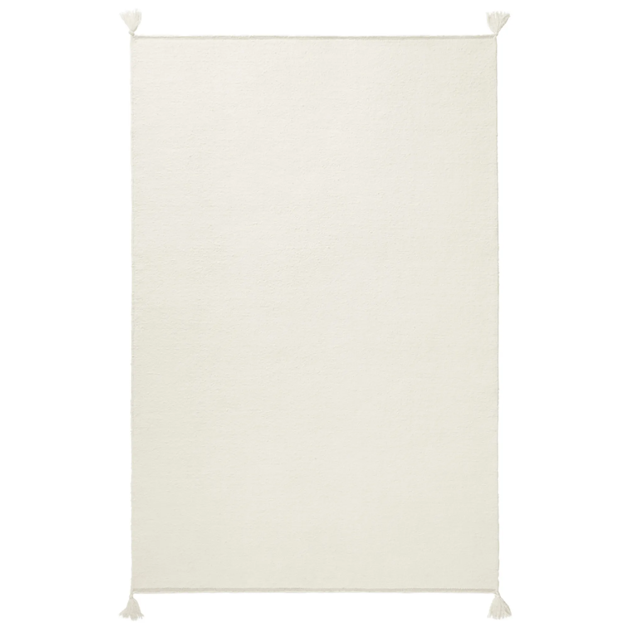 Merino Natural White ullmatta - 1