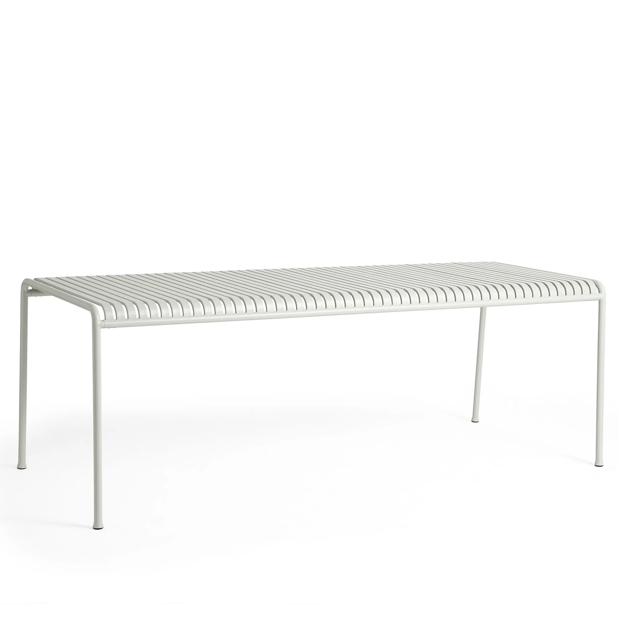 Palissade matbord utomhus 90 x 220 cm - 1