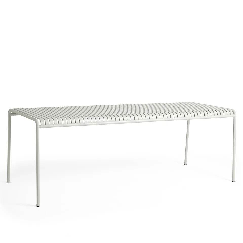Palissade matbord utomhus 90 x 220 cm