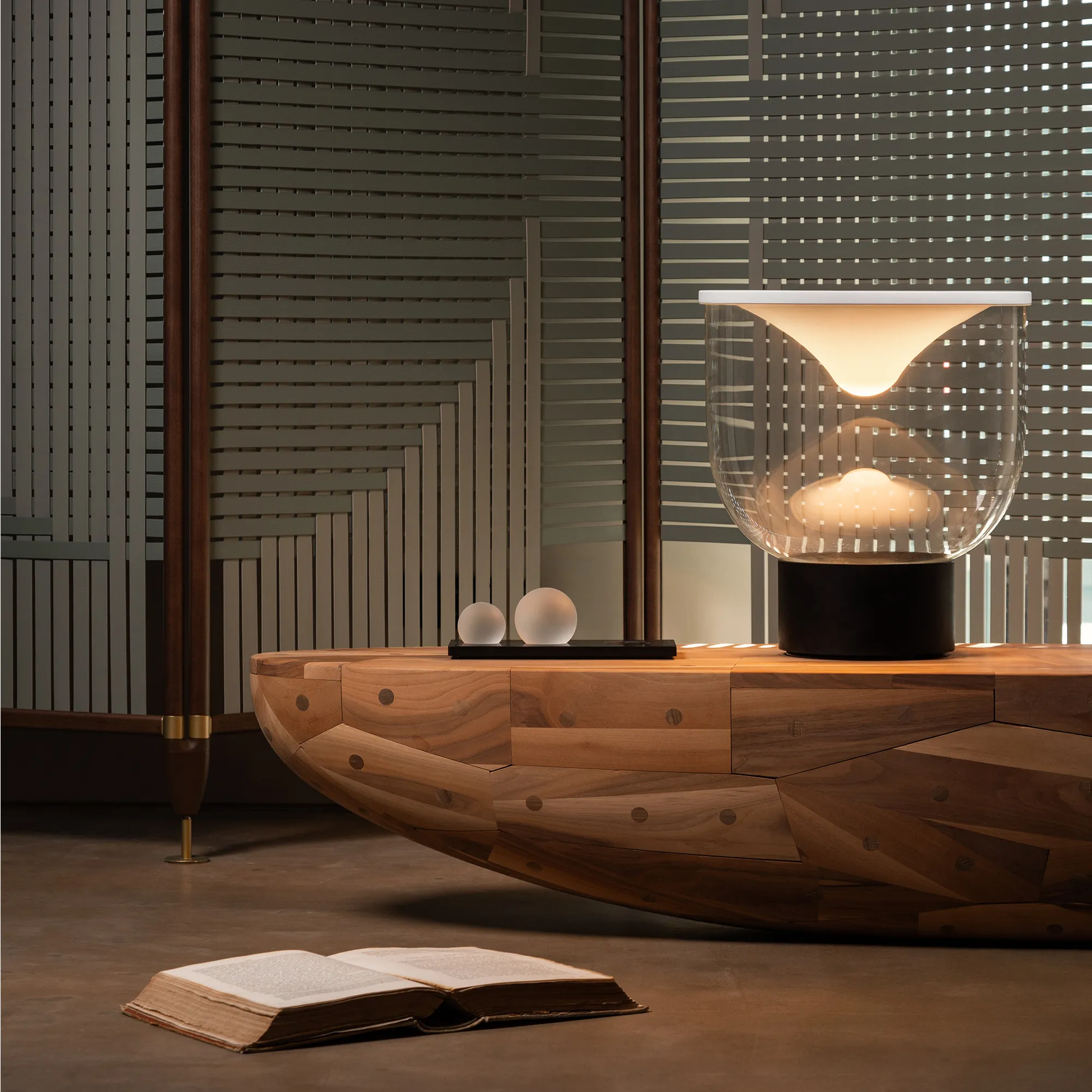 Grammoluce bordslampa - 7