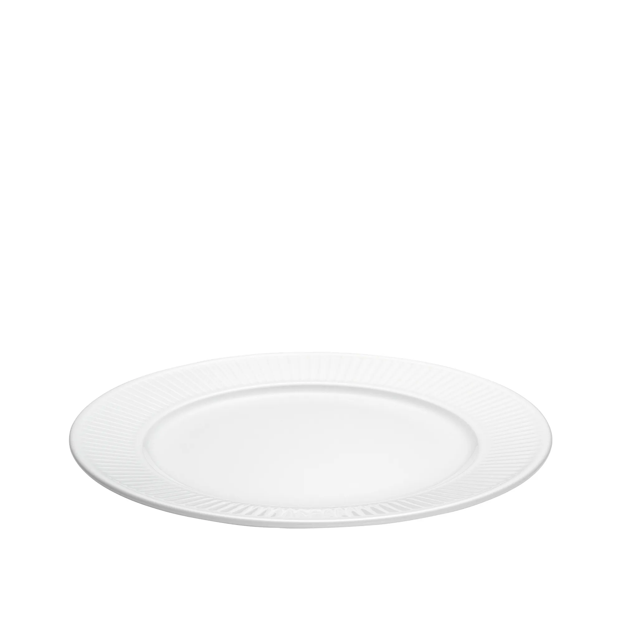 Plissé Flat Plate 17 cm - 1