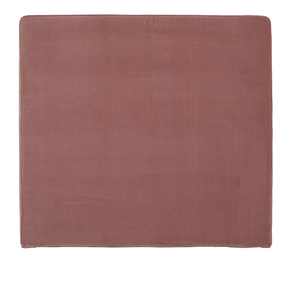 Alexandra Velvet Pink gavelvar