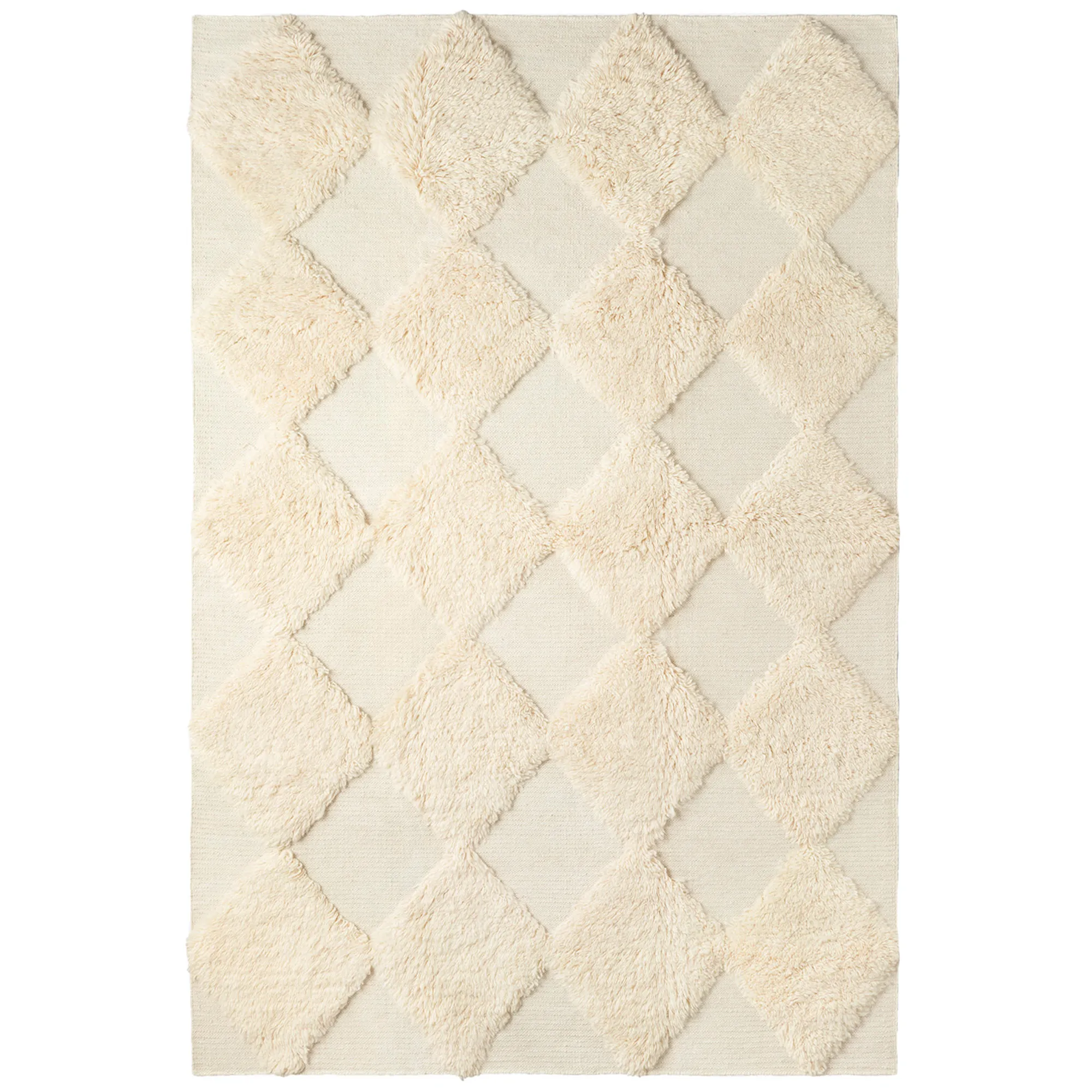 Chess Off White ullmatta - 1