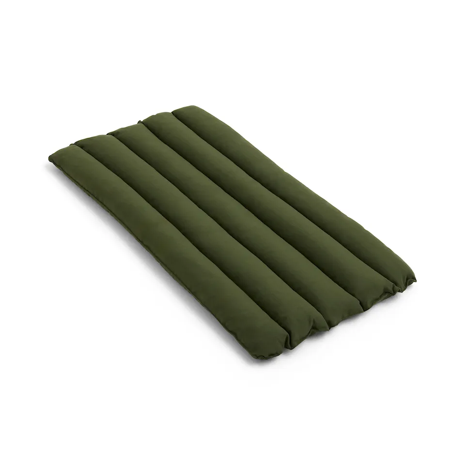 Soft Quilted Cushion for Palissade Lounge Chair Low - Olive