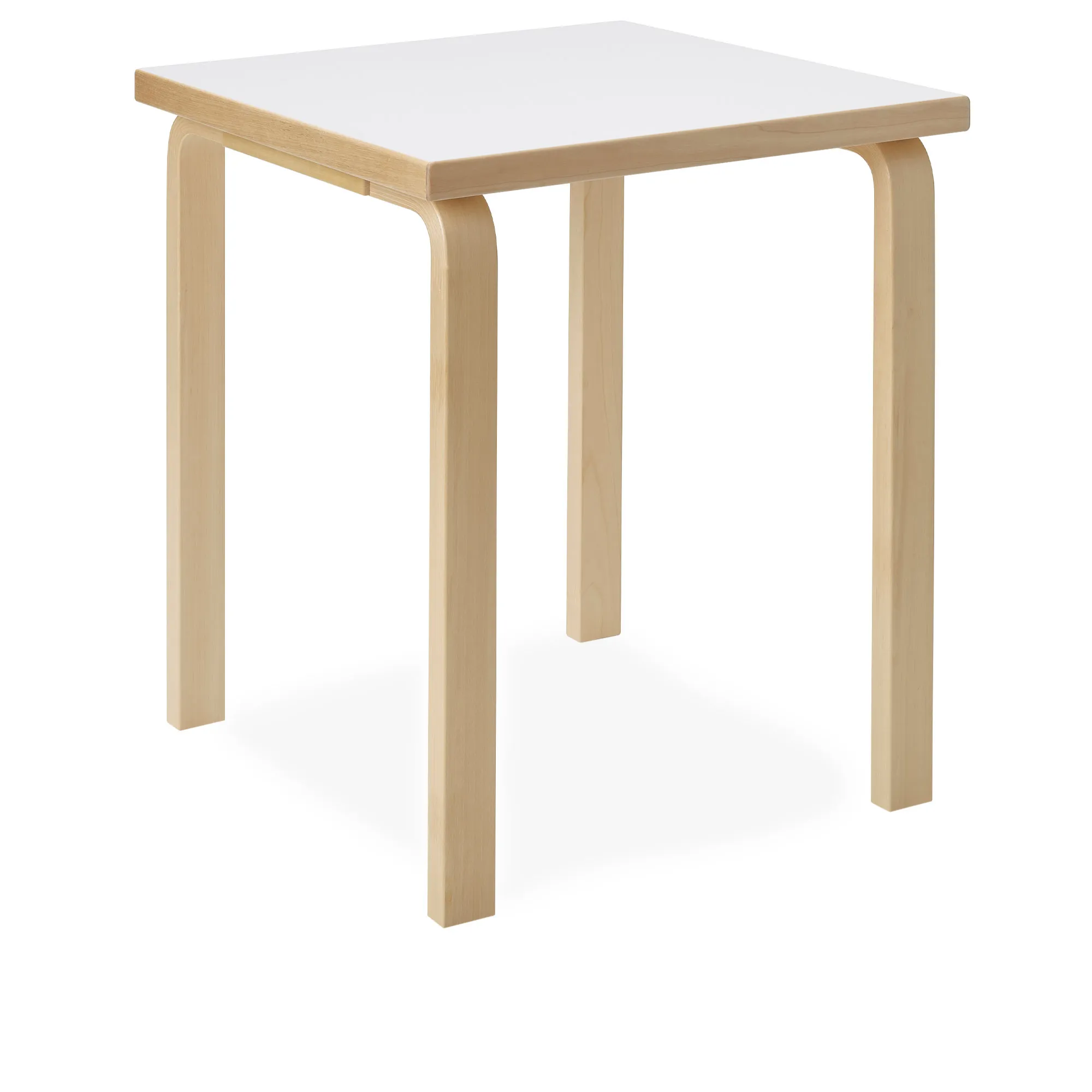 Aalto Table Square 80C matbord - 1