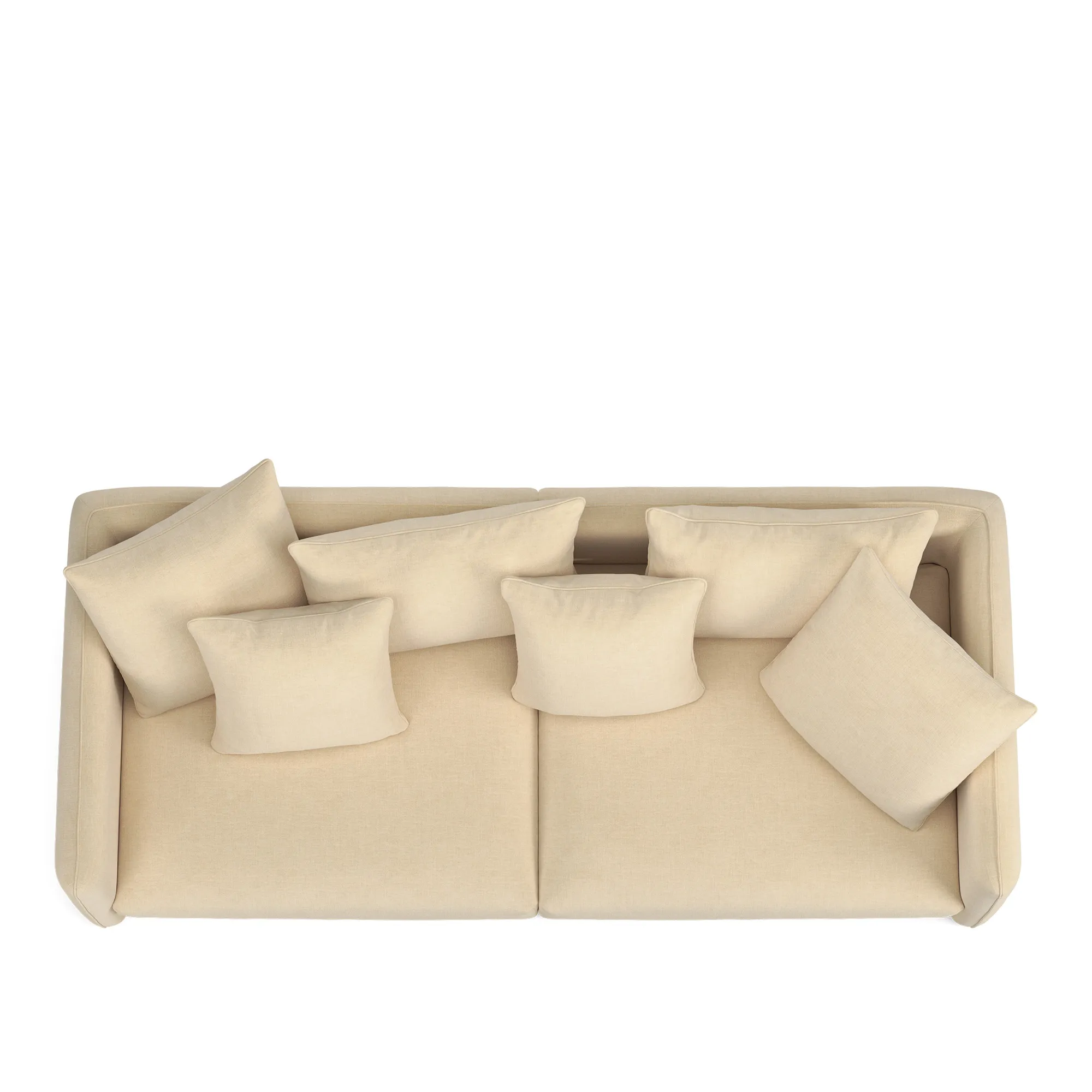 Pavarotti 01 2,5-sitssoffa - 8