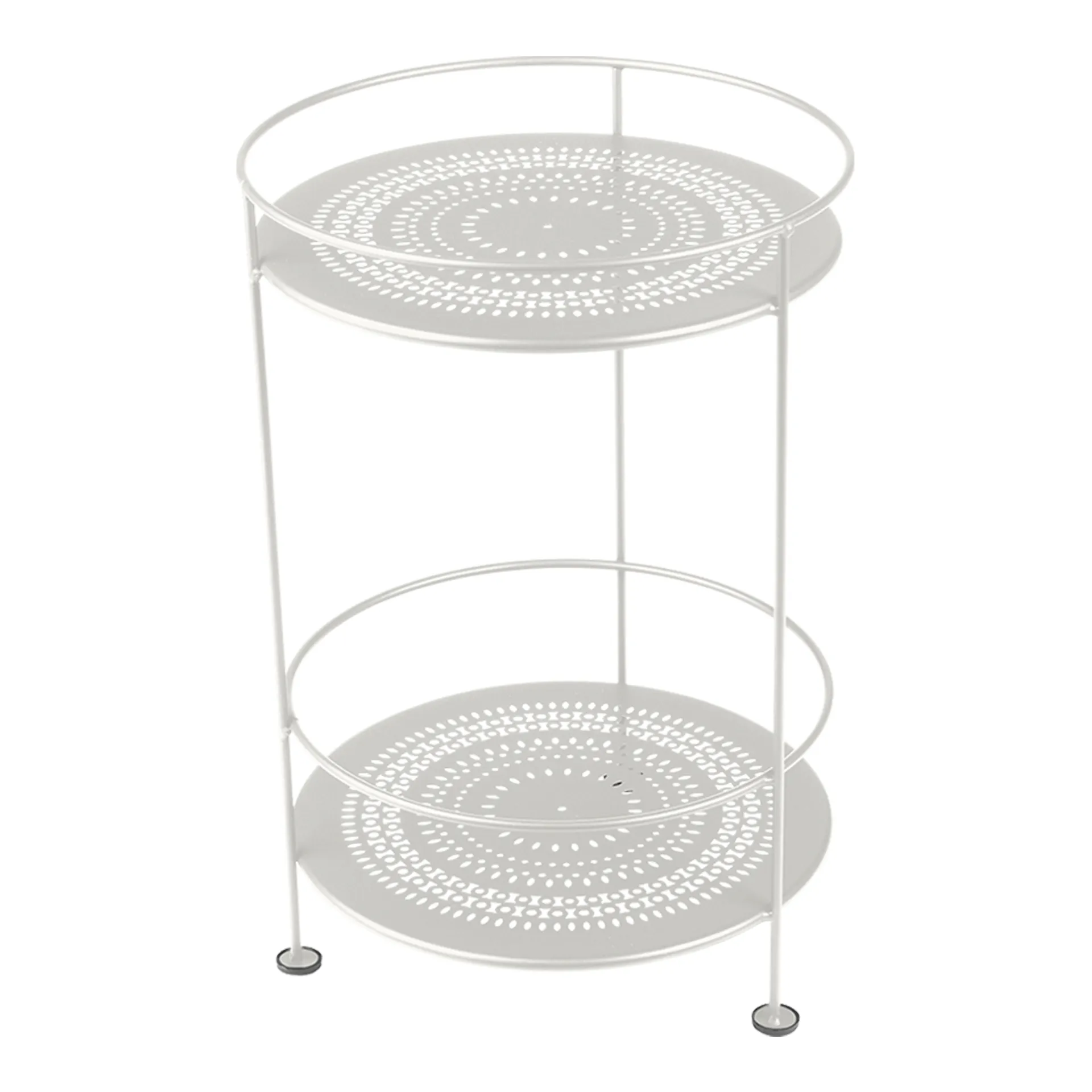 Guinguette Side Table Perforated Top - Fermob - NO GA