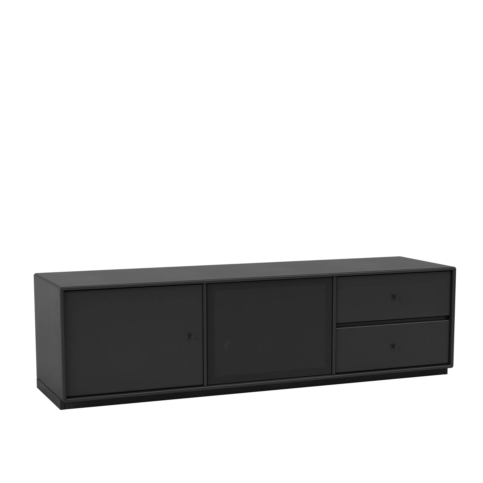 Montana Selection Octave VI TV-bänk sockel 3 cm - 1