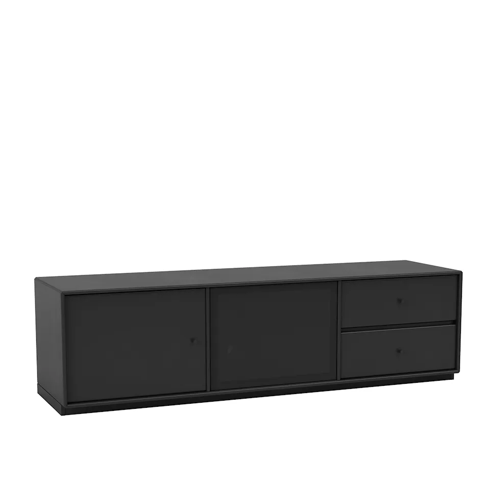 Montana Selection Octave VI TV-bänk sockel 3 cm