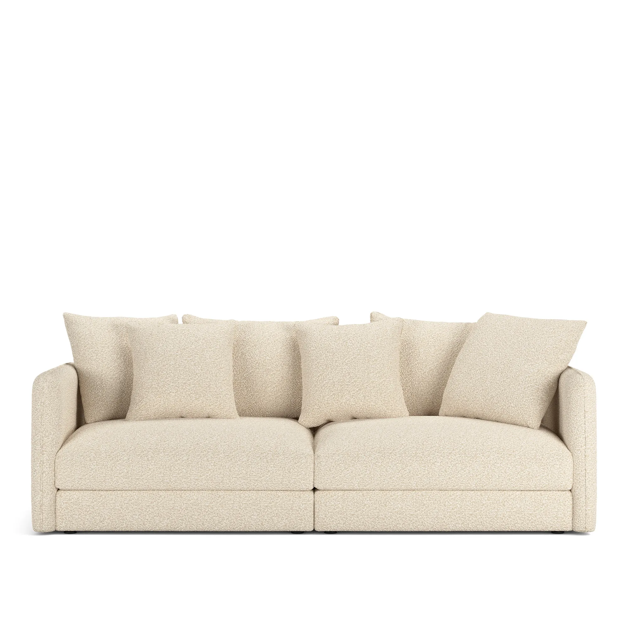 Pavarotti 01 2,5-sitssoffa - 1