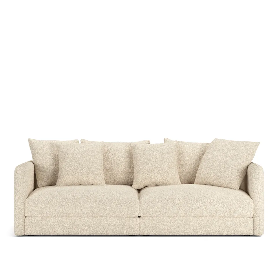 Pavarotti 01 2,5-sitssoffa