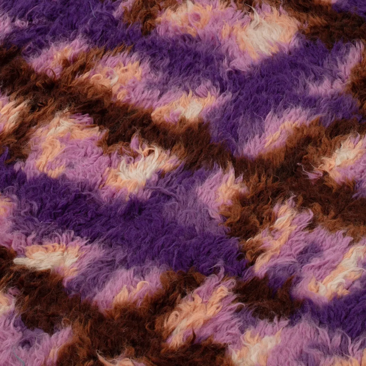 Grandma Pattern 1 ullmatta