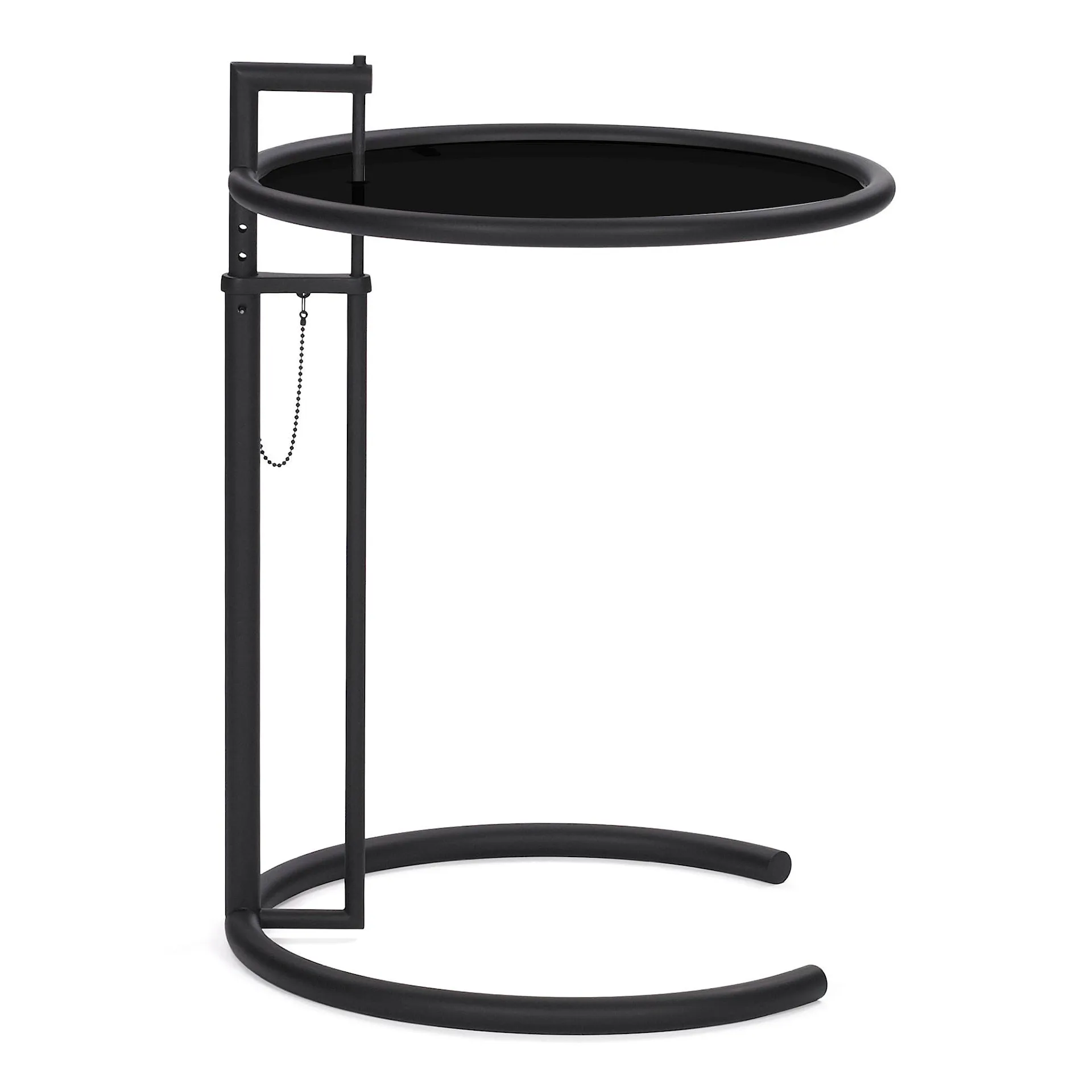 Adjustable Side Table E 1027 - ClassiCon - Eileen Gray - NO GA