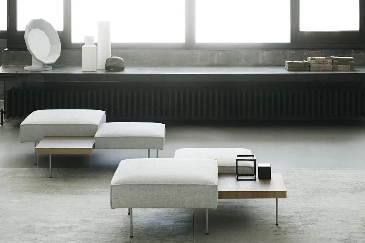 Upland Pouf