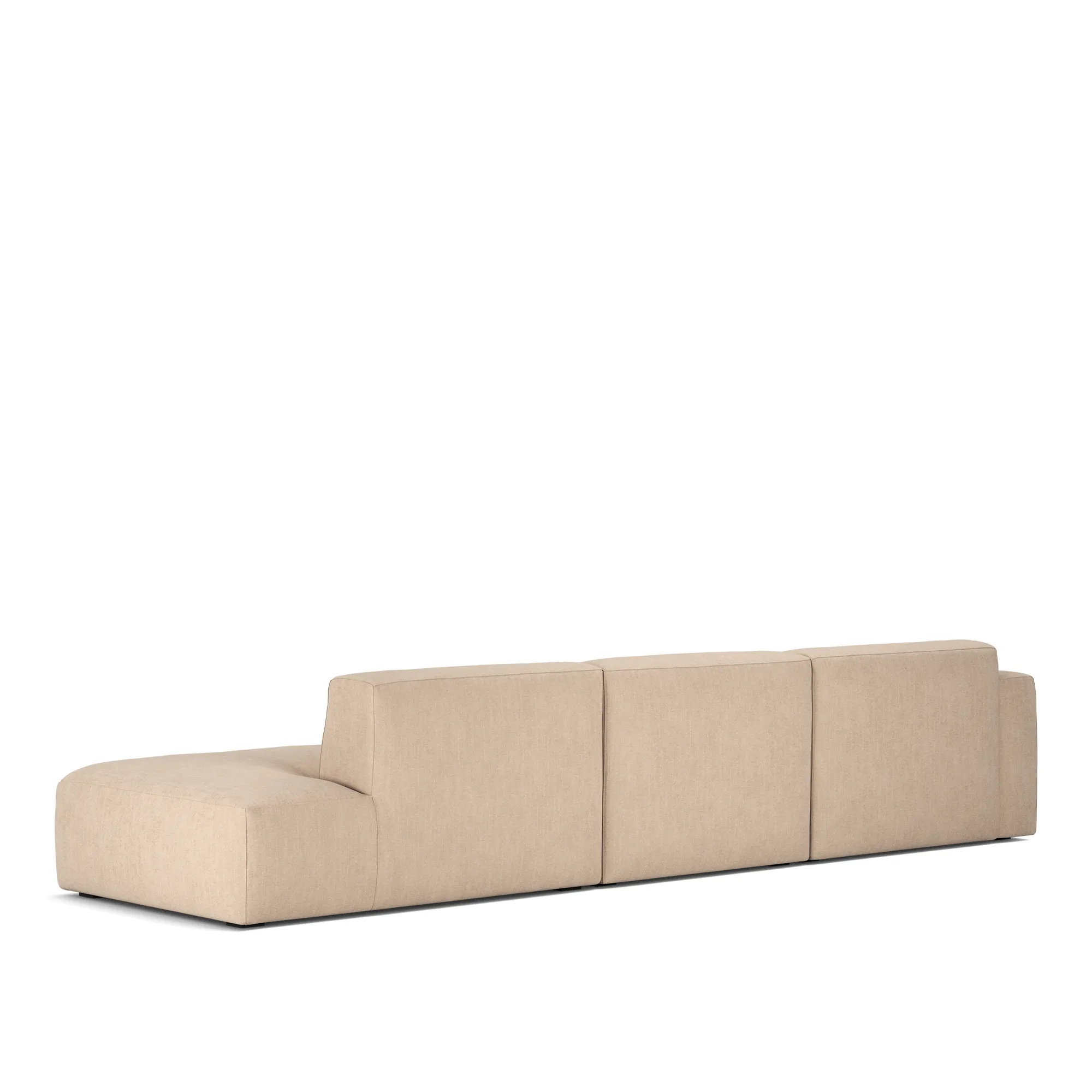 Brick 3-sitssoffa schäslong öppet avslut höger - 7