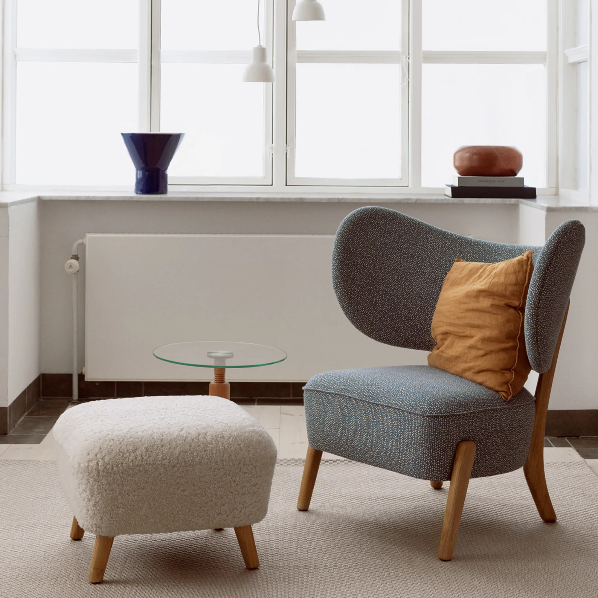 TMBO Lounge Chair - 3