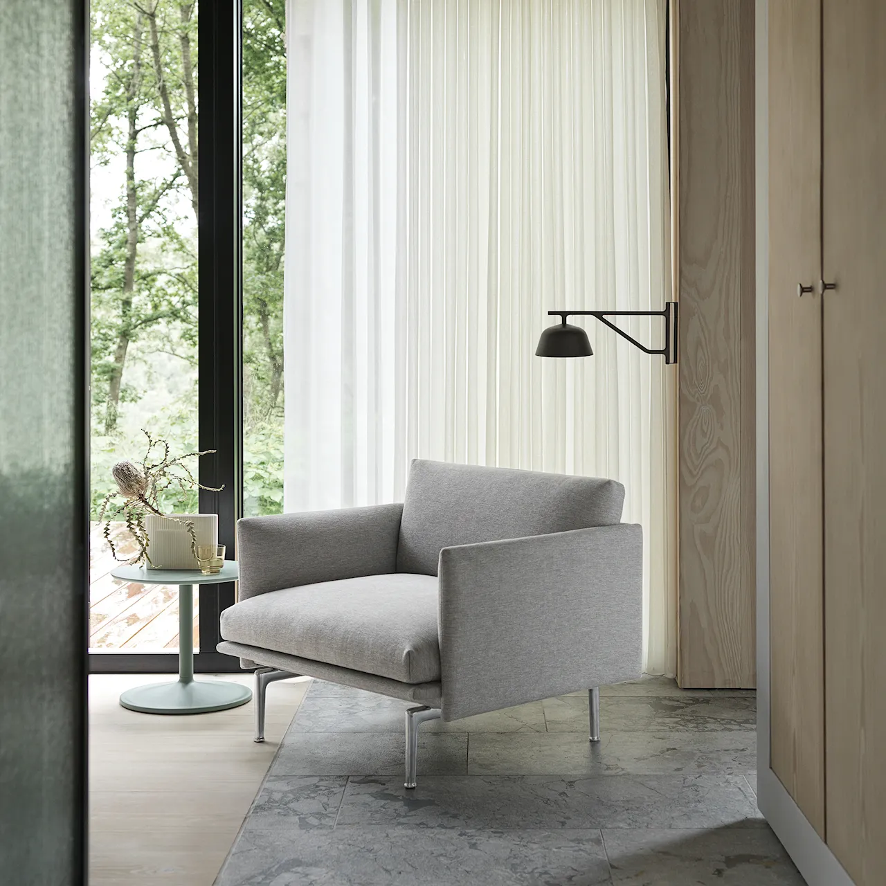 Ambit Wall Lamp