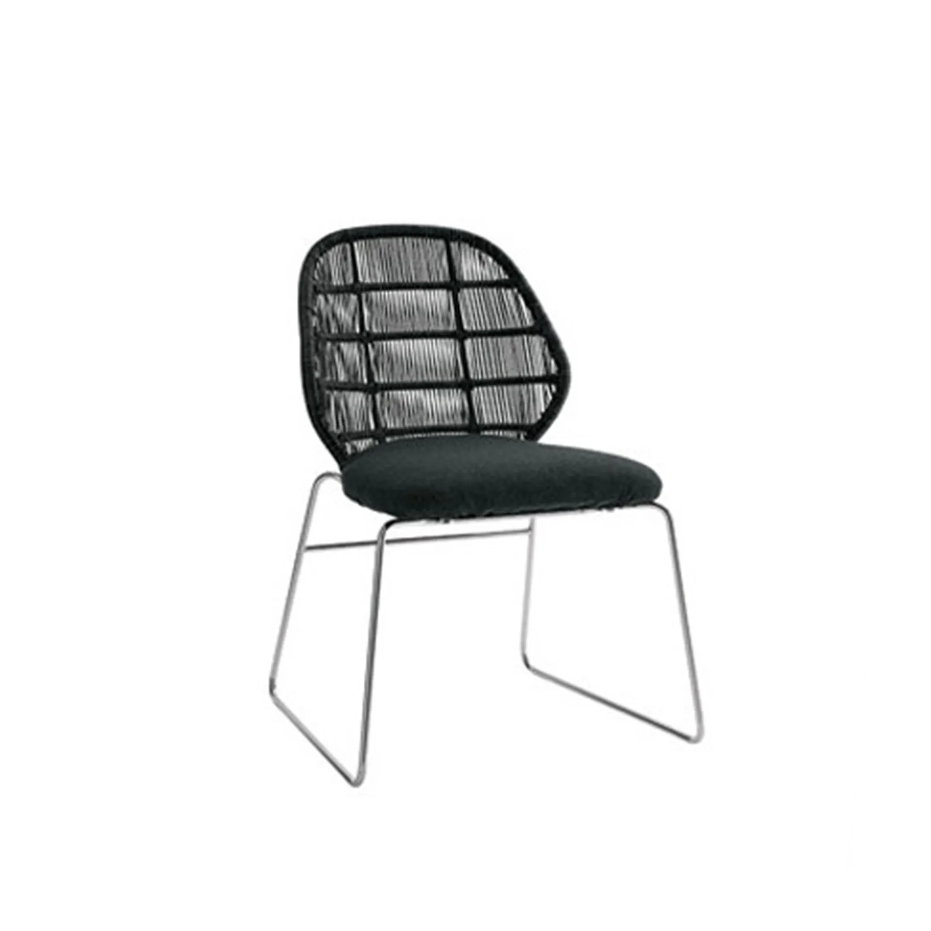 Crinoline Outdoor Chair C1PF - B&B Italia - Patricia Urquiola - NO GA