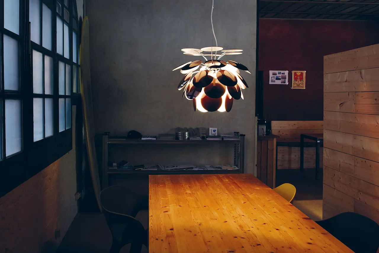 Discoco 68 - Pendant Lamp