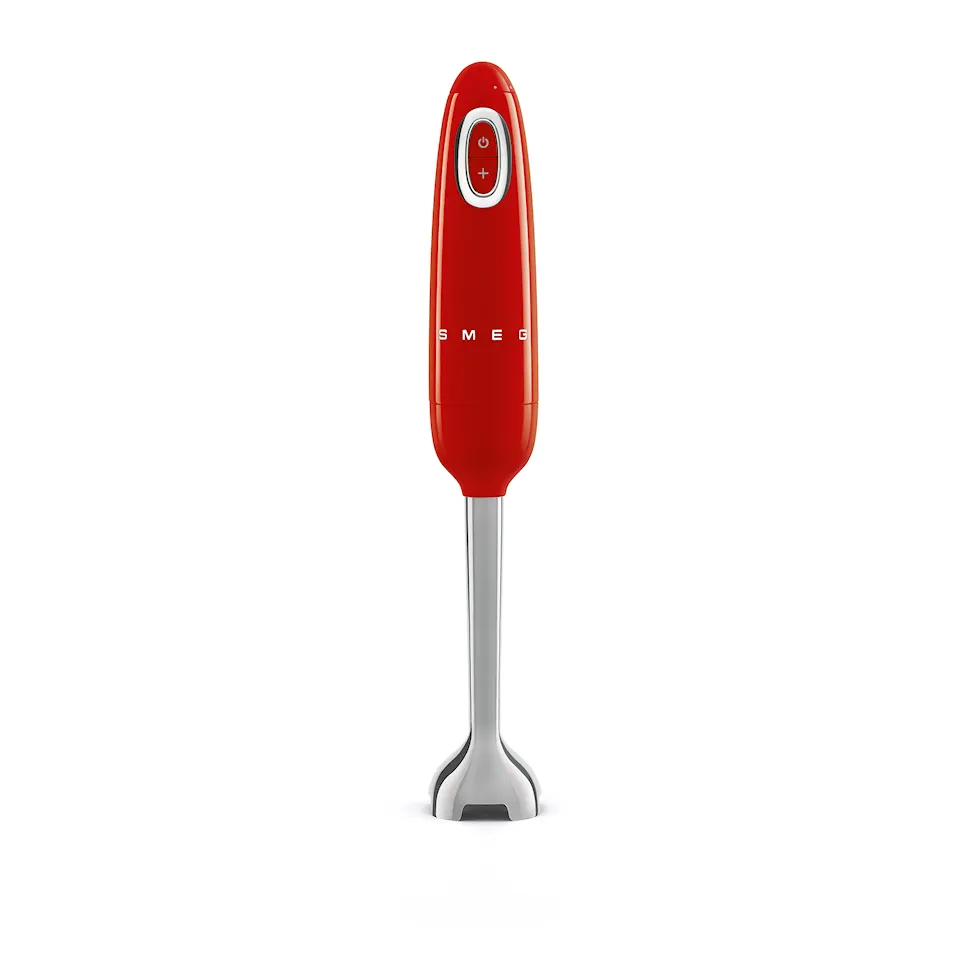 Smeg Hand Blender Red