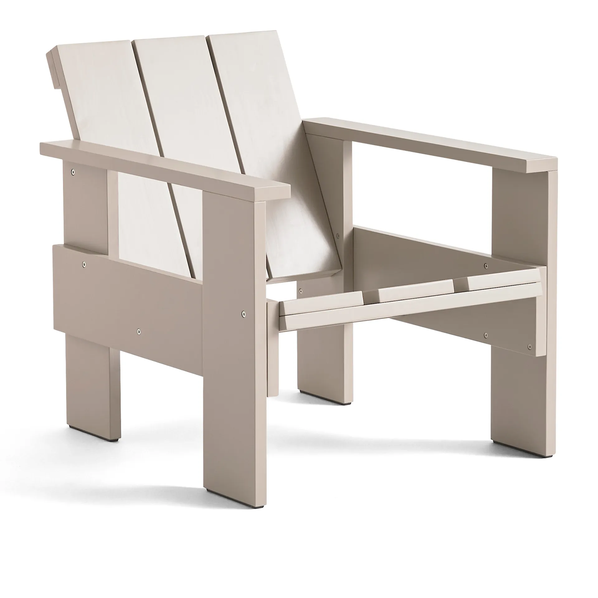 Crate Lounge Chair - HAY - Gerrit Rietveld - NO GA