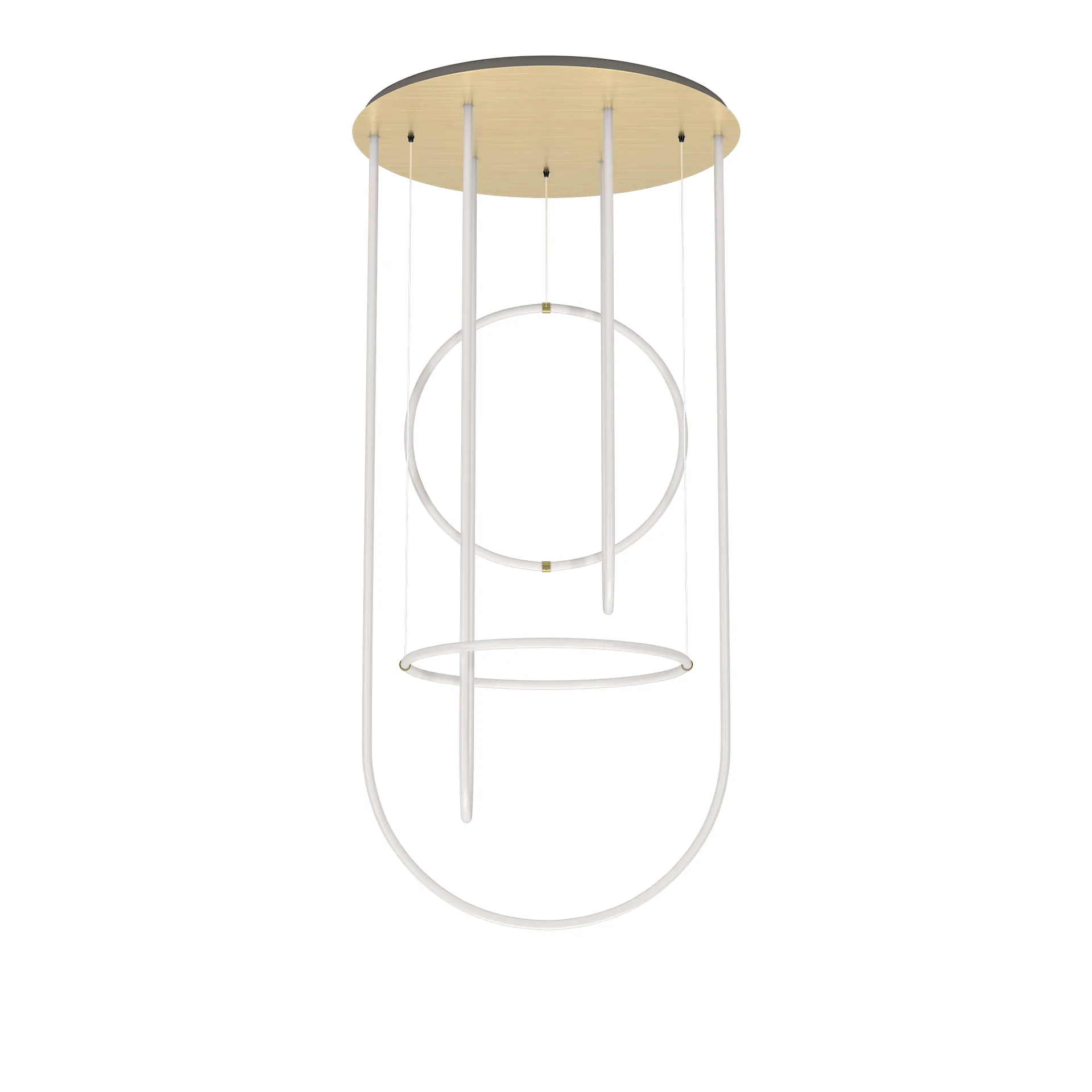 Unseen Chandelier - Petite Friture - Studiopepe - NO GA