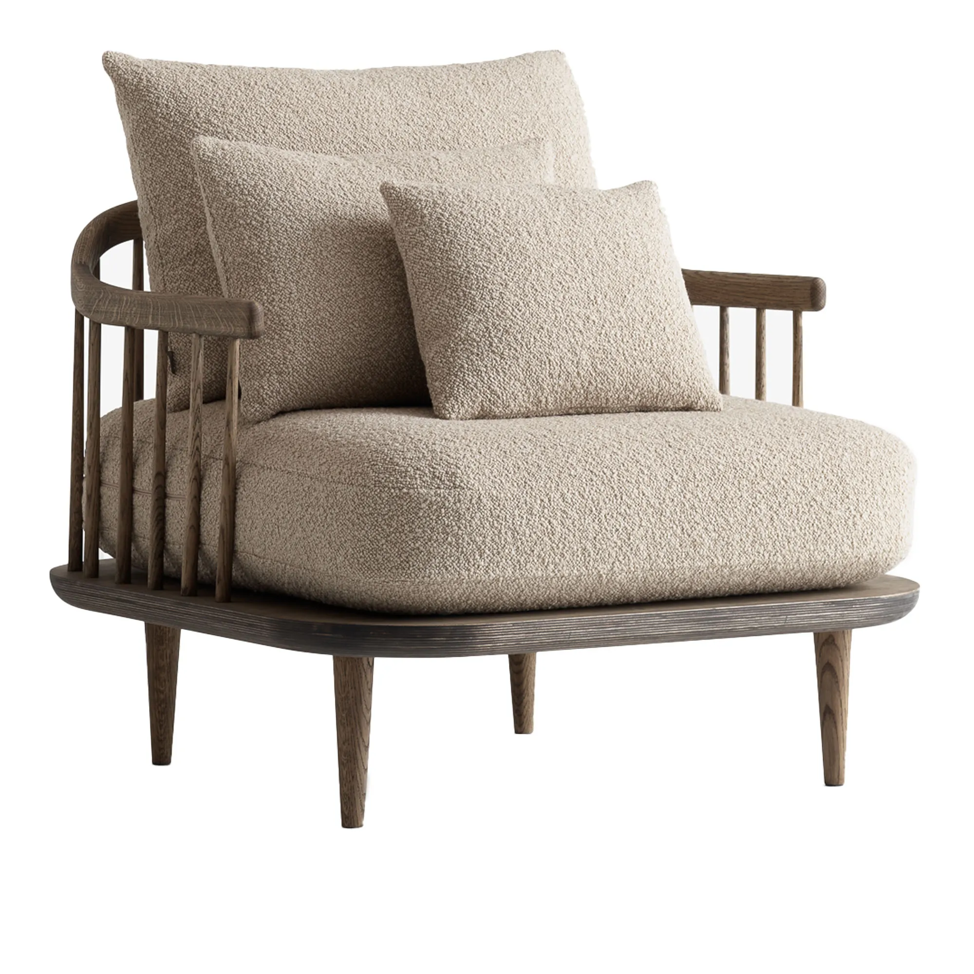 Fly SC1 Lounge Chair - 1