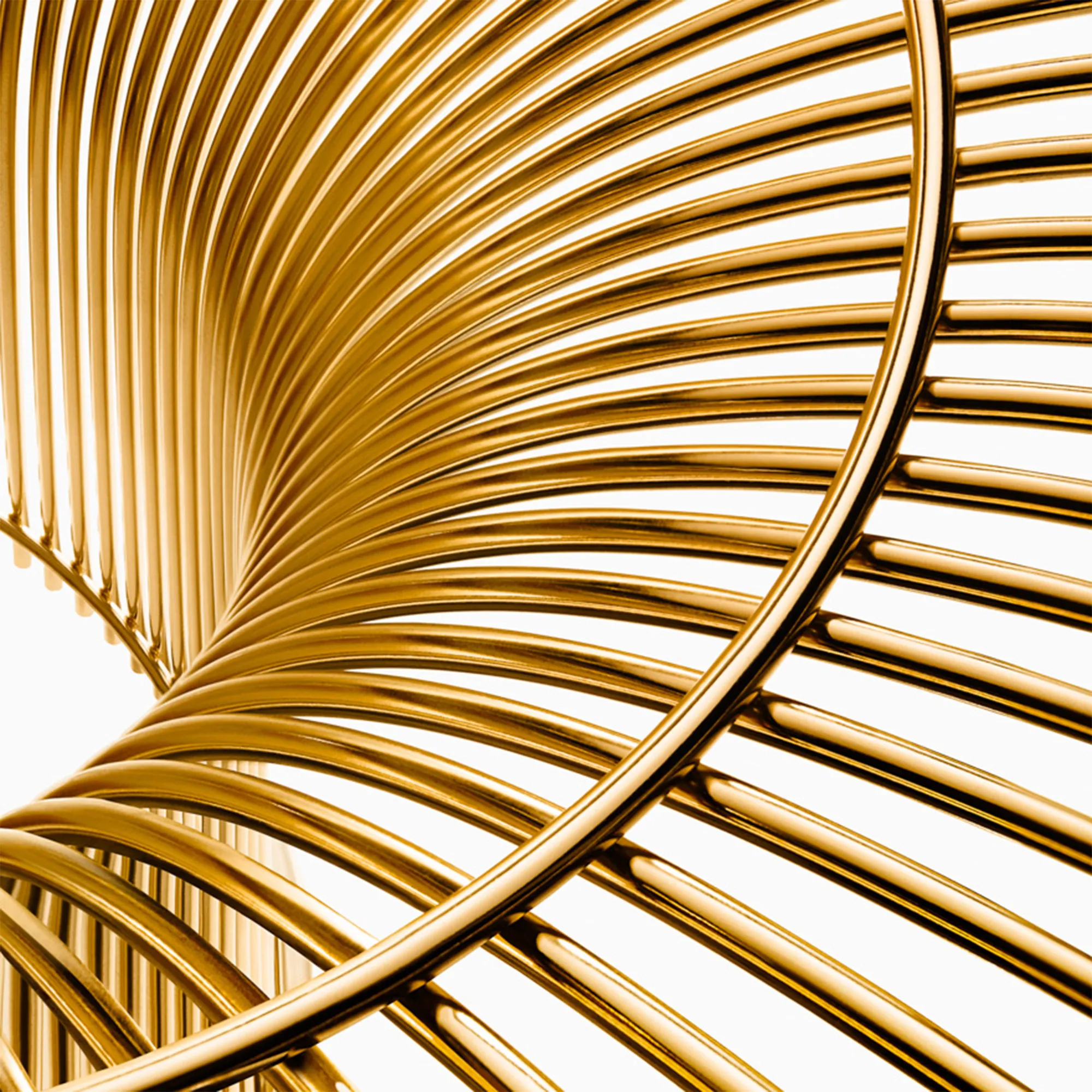 Platner loungestol - 3